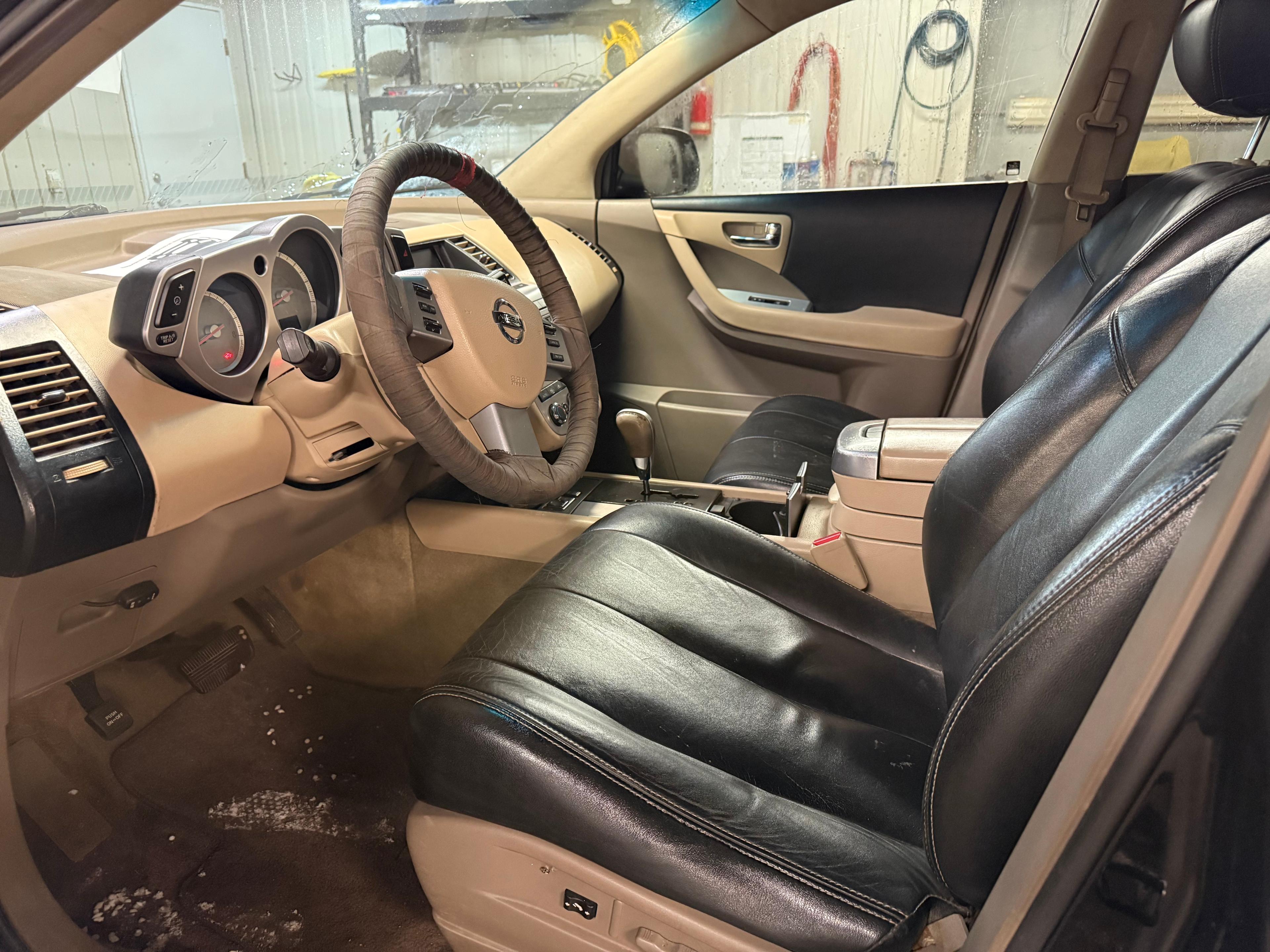 Nissan Murano 2007 - Image 10