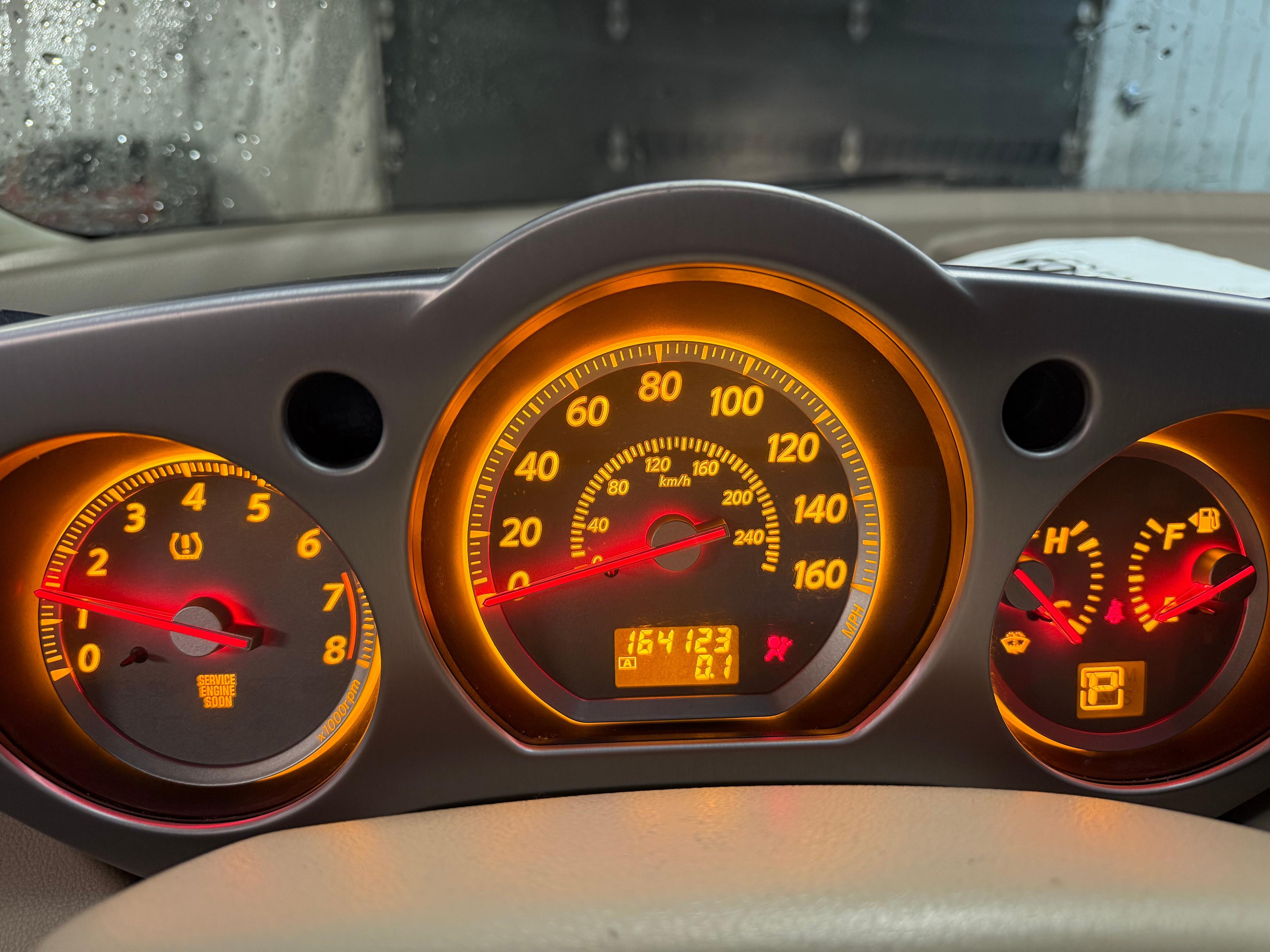 Nissan Murano 2007 - Image 11