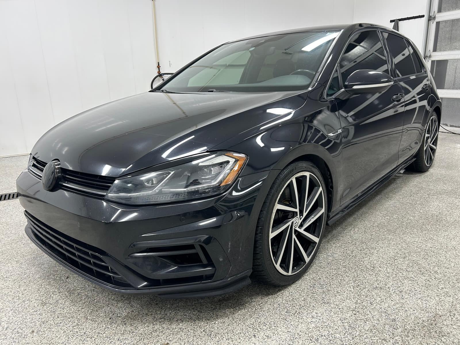 Volkswagen Golf R 2018 - Image 1