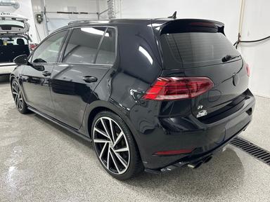 Volkswagen Golf R 2018 - Thumbnail 3