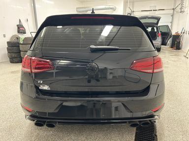 Volkswagen Golf R 2018 - Thumbnail 4