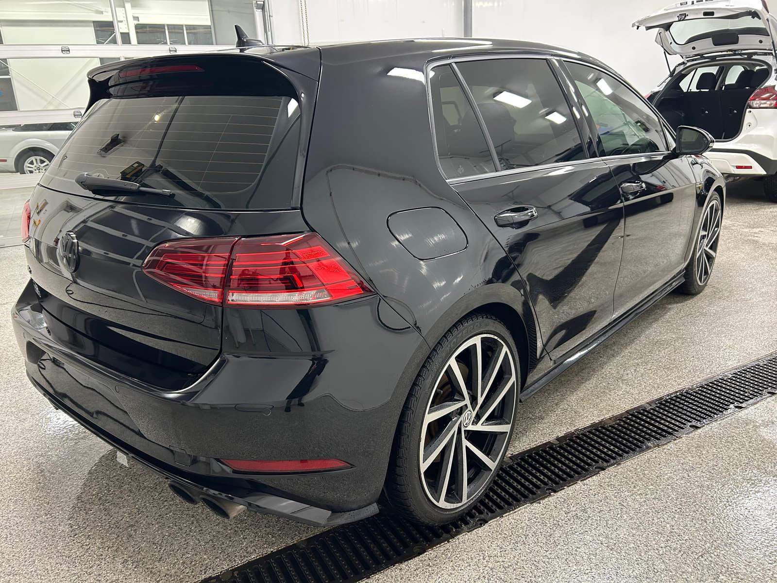 Volkswagen Golf R 2018 - Image 5