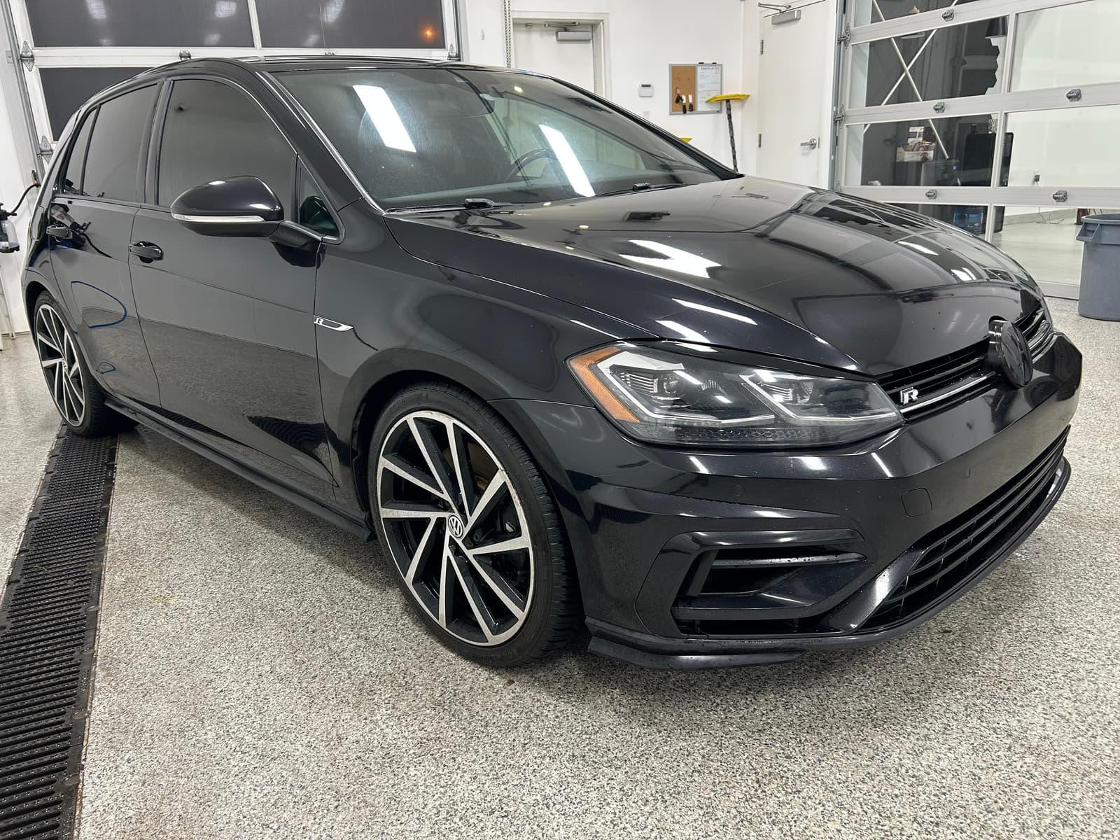 Volkswagen Golf R 2018 - Image 7