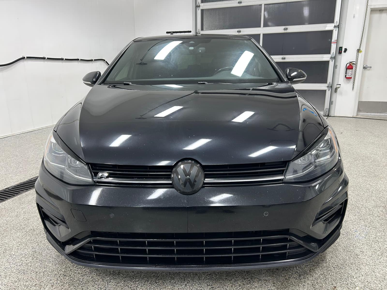 Volkswagen Golf R 2018 - Image 8