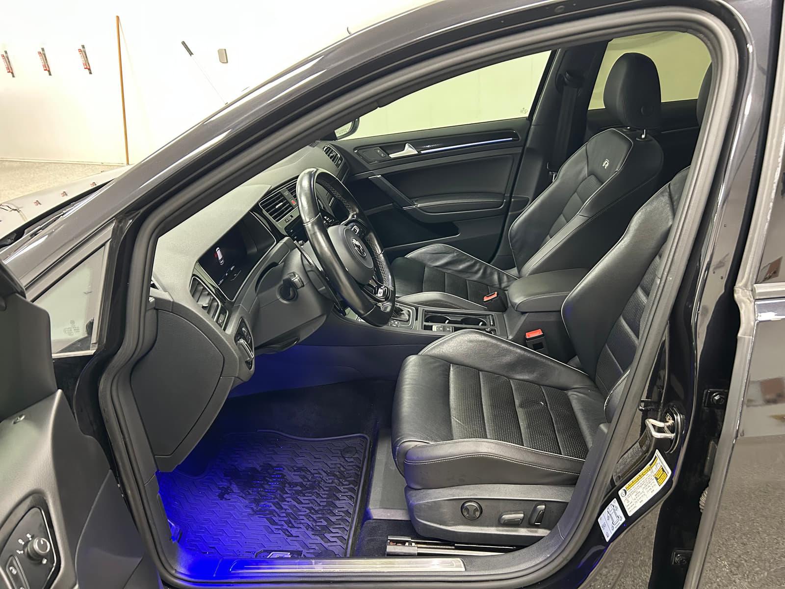 Volkswagen Golf R 2018 - Image 9