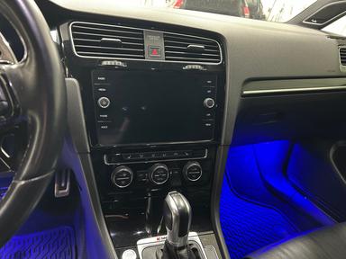 Volkswagen Golf R 2018 - Thumbnail 12