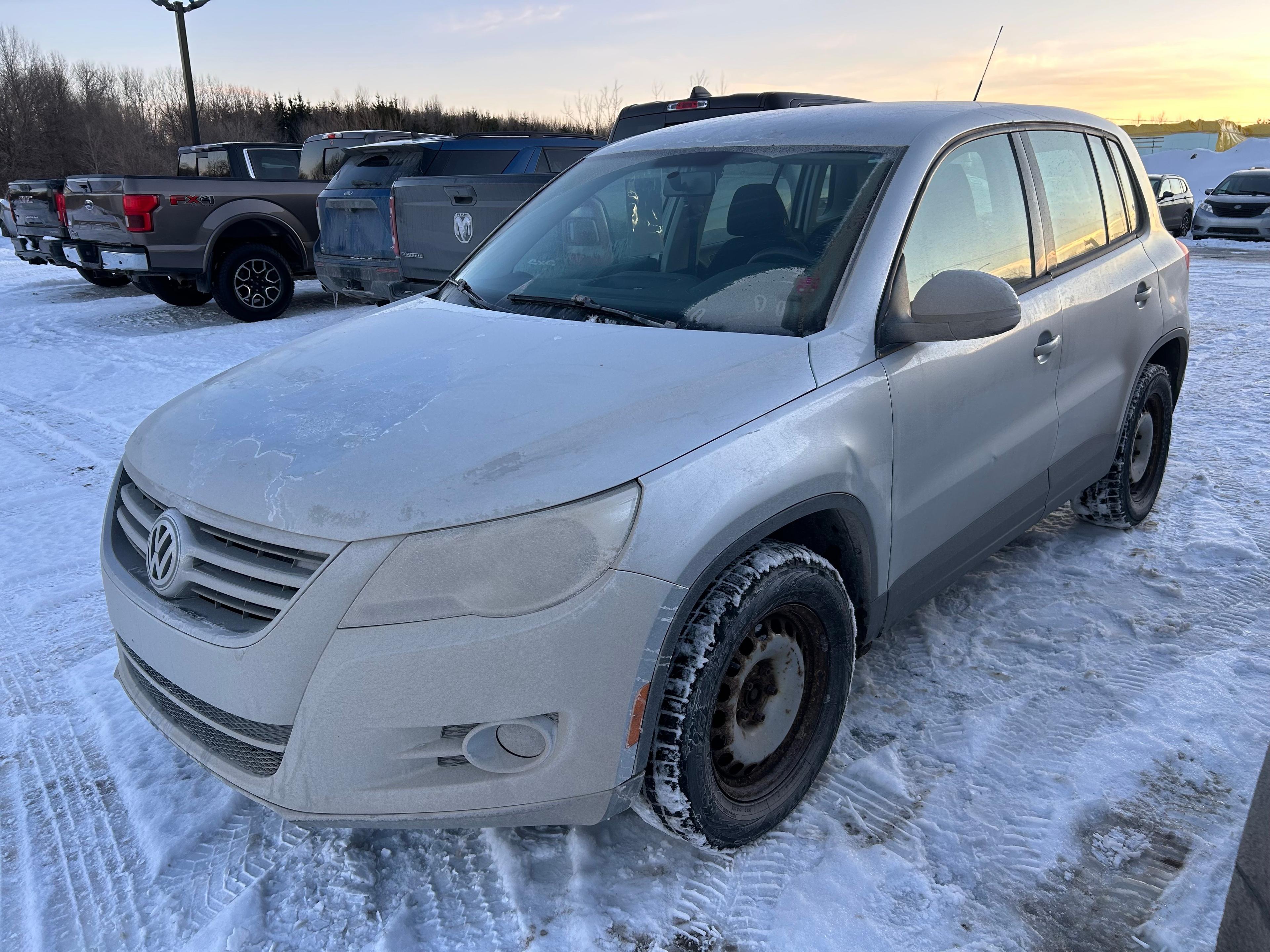 Volkswagen Tiguan 2010 - Image 1