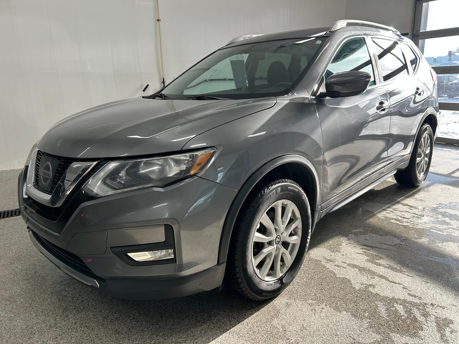 Nissan Rogue 2017 - Image 1