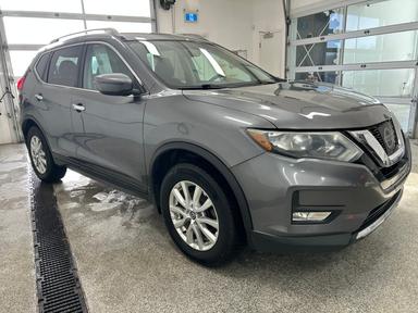 Nissan Rogue 2017 - Thumbnail 4