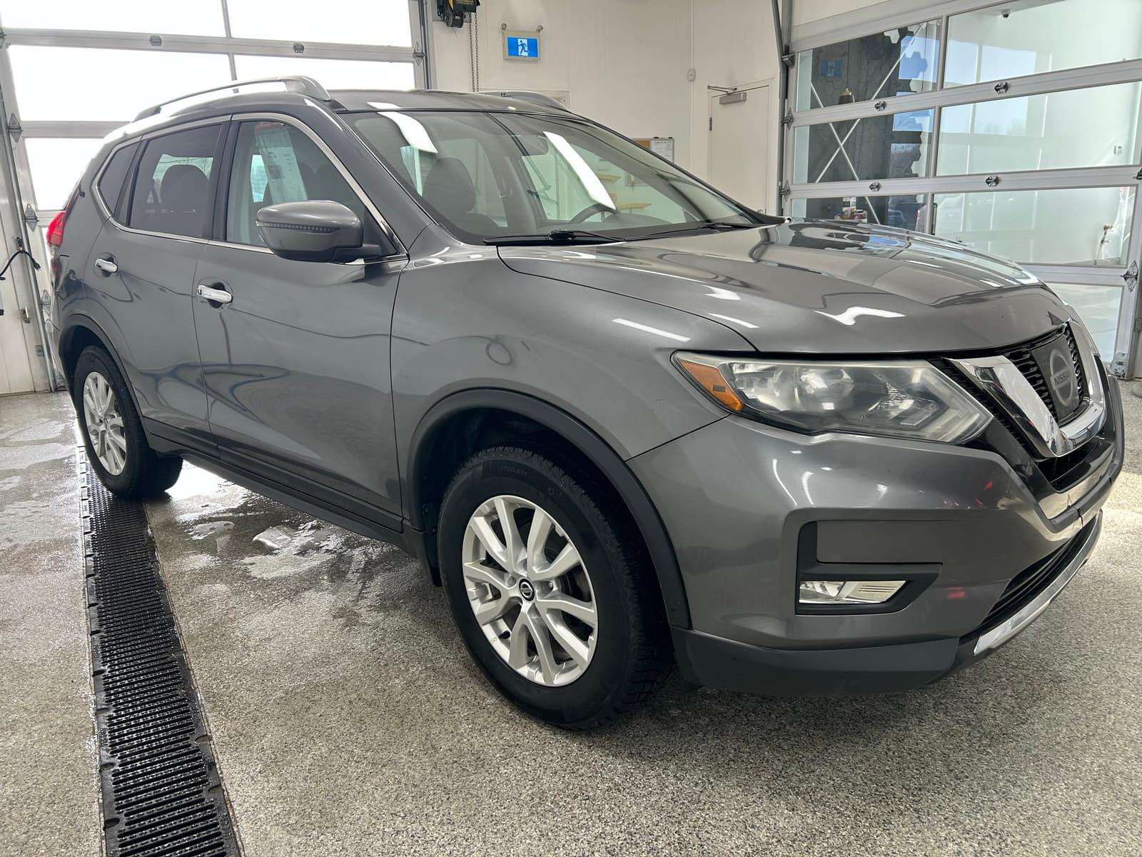 Nissan Rogue 2017 - Image 4