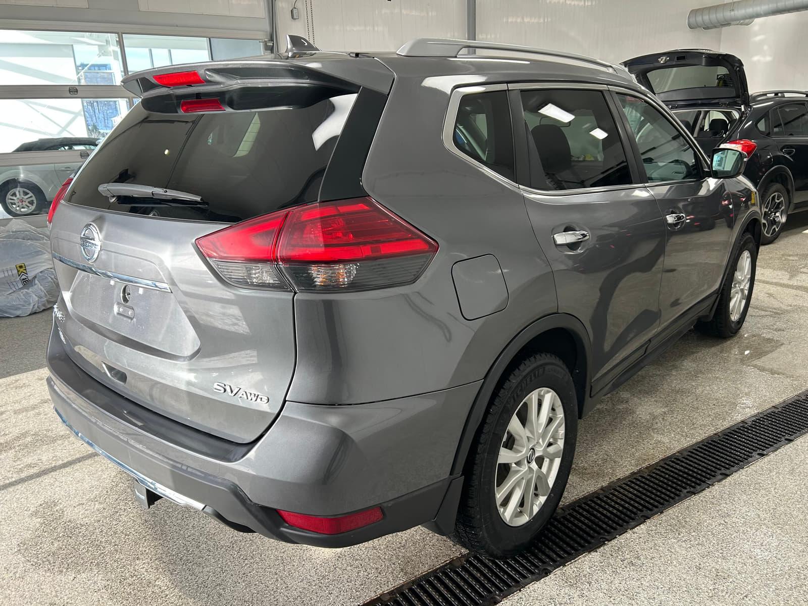 Nissan Rogue 2017 - Image 7