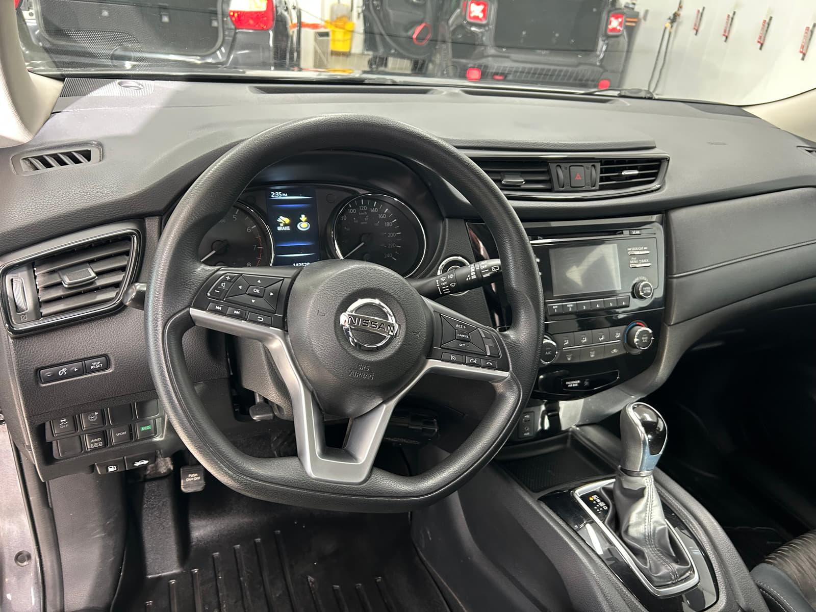 Nissan Rogue 2017 - Image 9