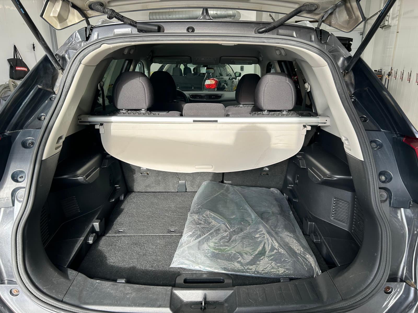 Nissan Rogue 2017 - Image 13