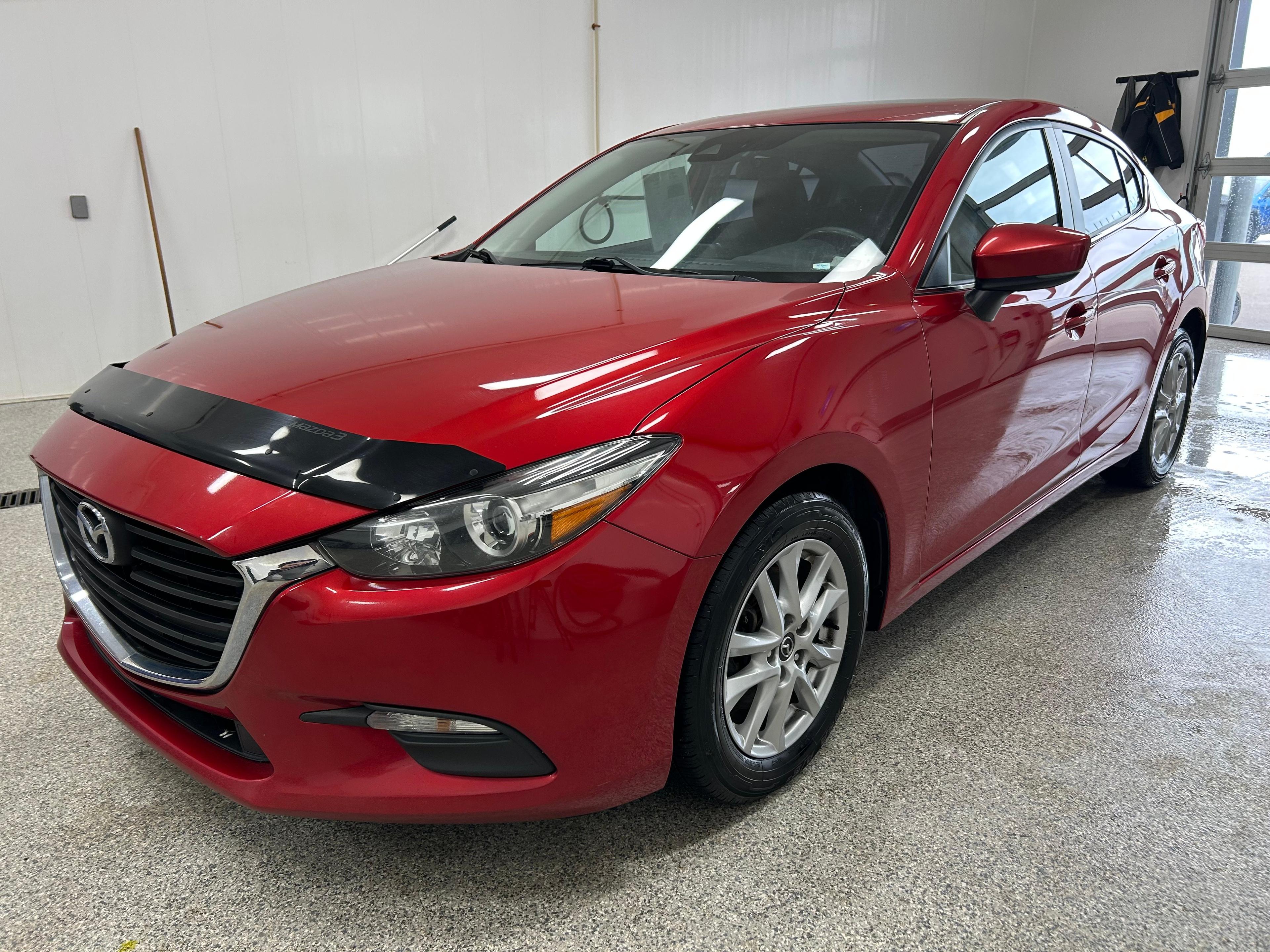 Mazda Mazda3 2018 - Image 1