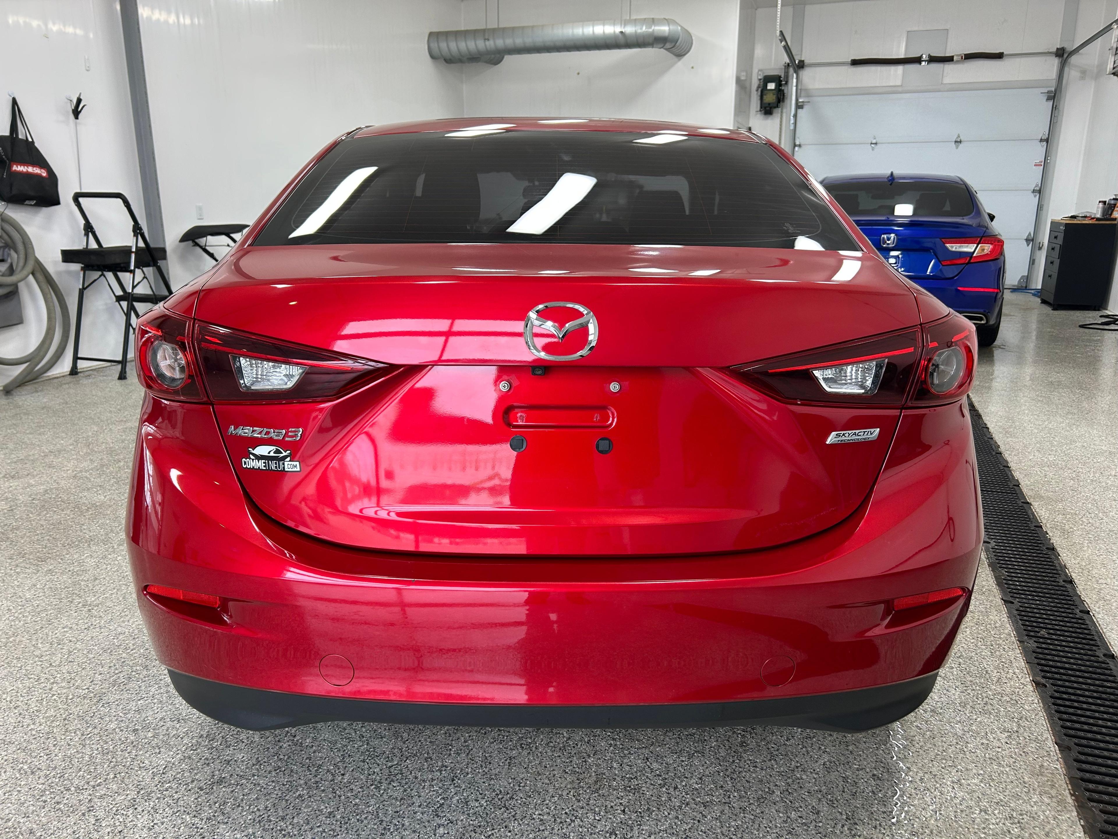 Mazda Mazda3 2018 - Image 5