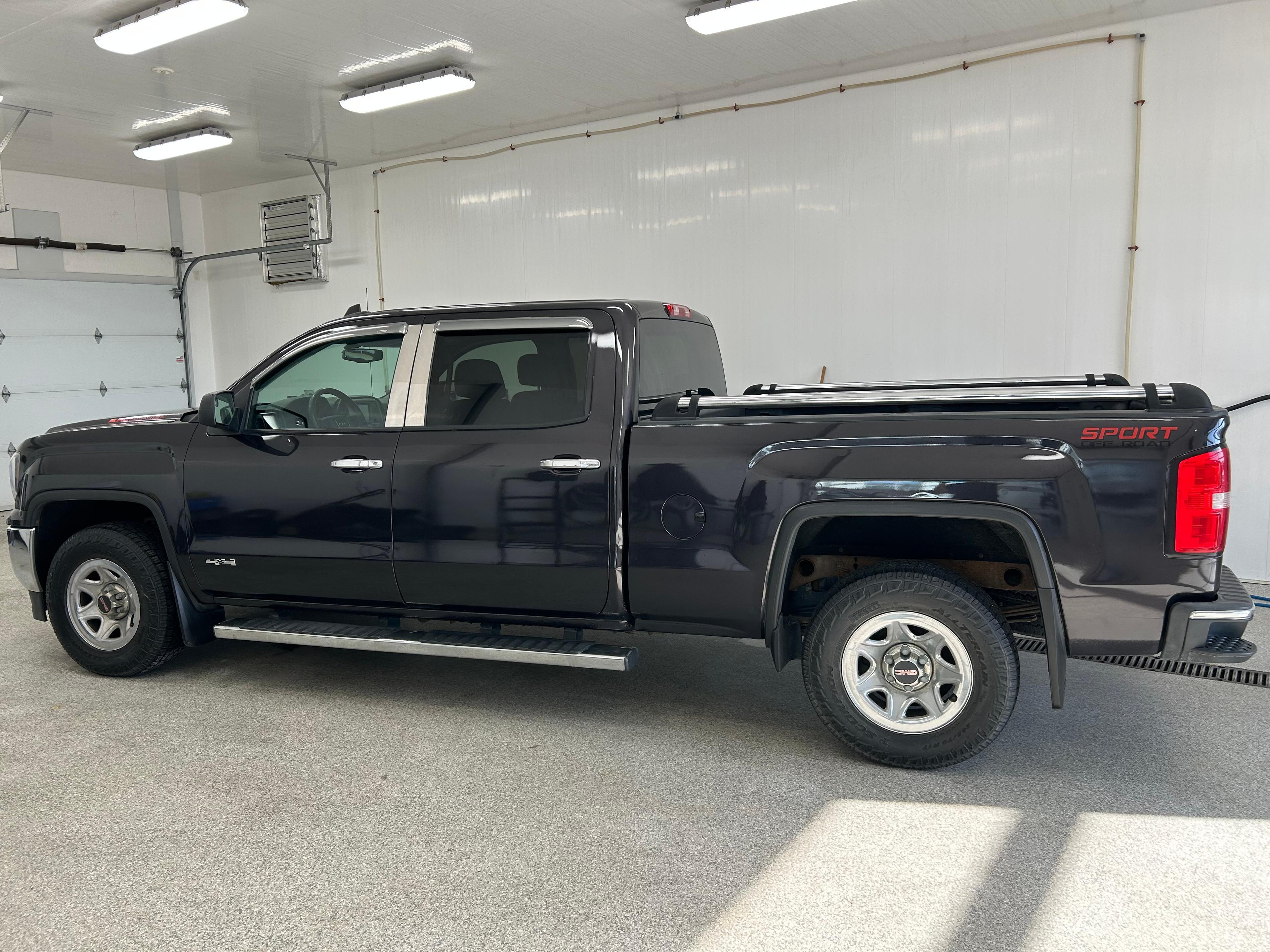 GMC Sierra 1500 2016 - Image 3