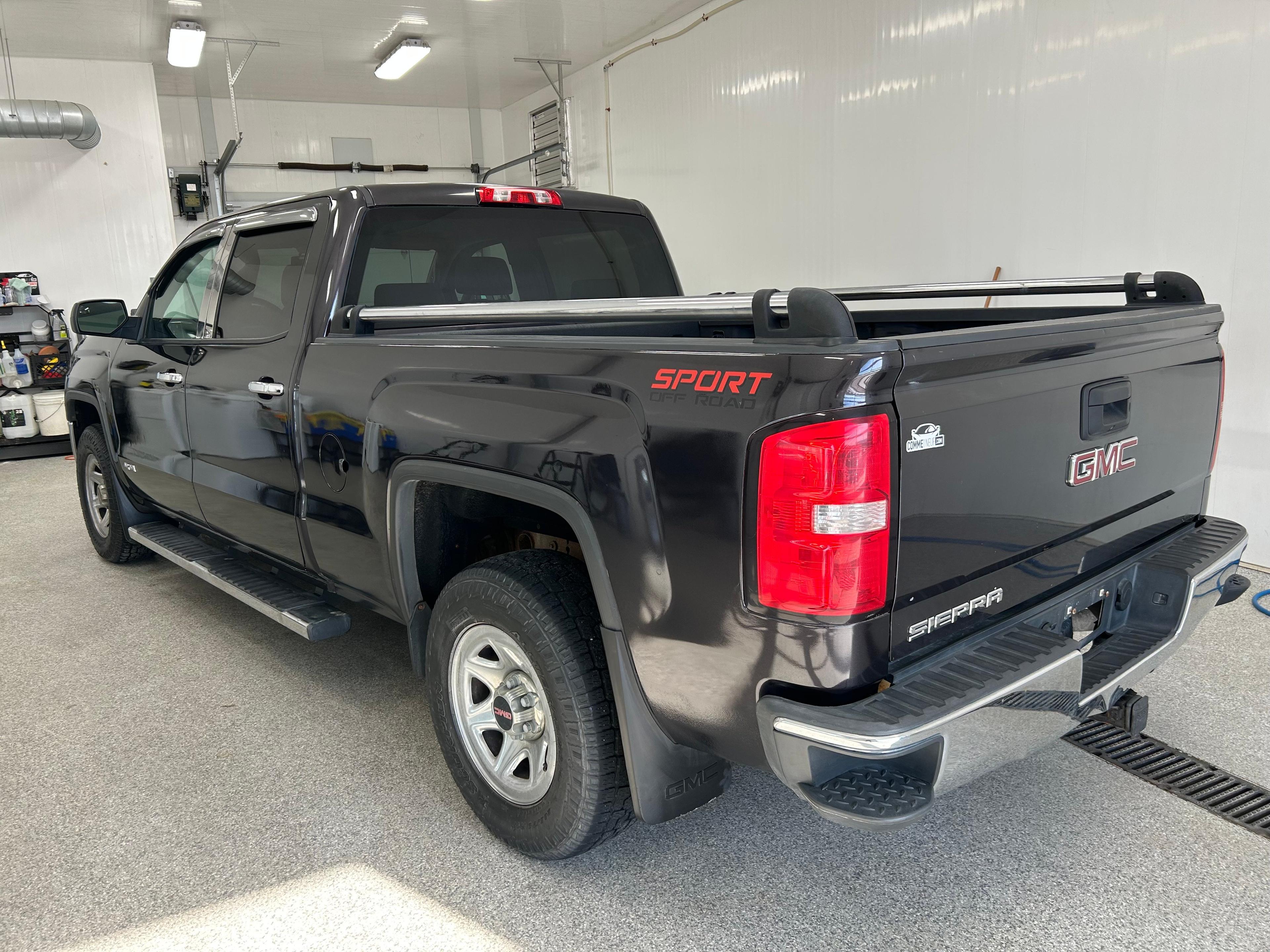 GMC Sierra 1500 2016 - Image 4