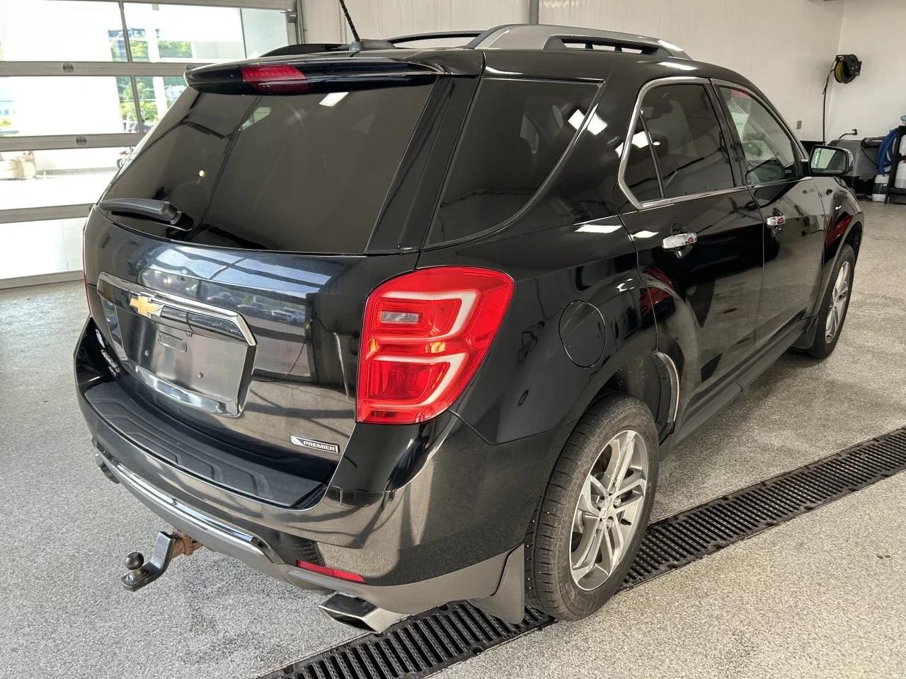 Chevrolet Equinox 2017 - Image 8