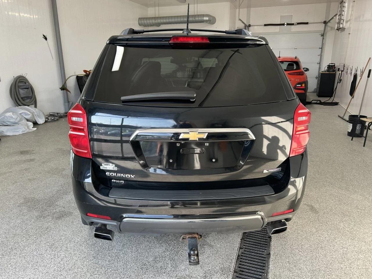 Chevrolet Equinox 2017 - Image 15