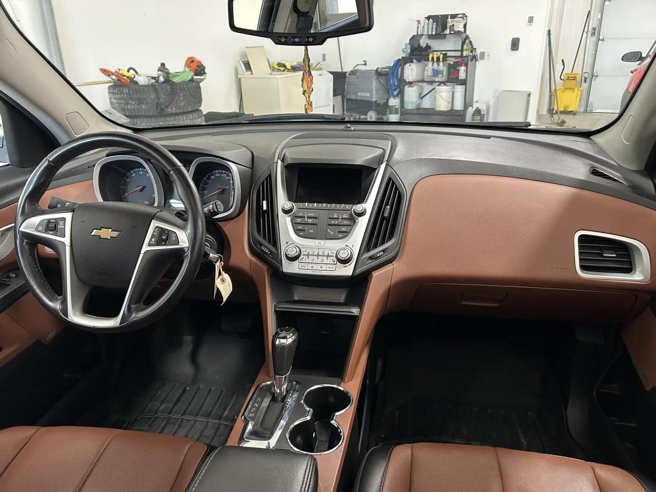 Chevrolet Equinox 2017 - Image 16