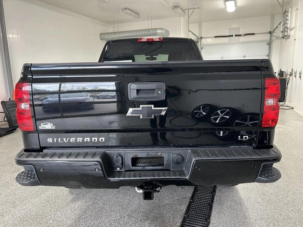 Chevrolet Silverado 1500 2019 - Image 6