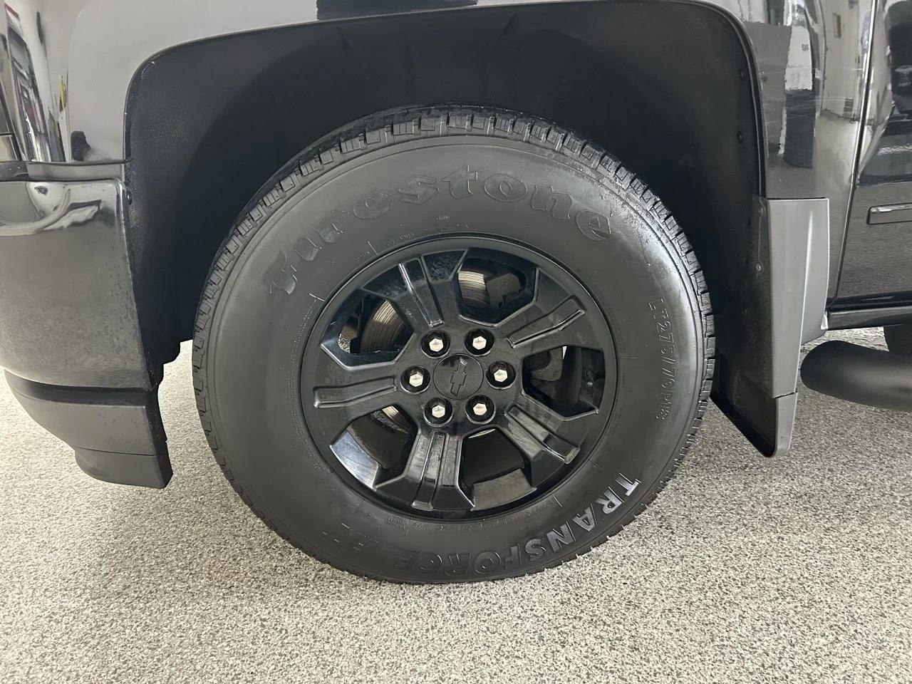 Chevrolet Silverado 1500 2019 - Image 9