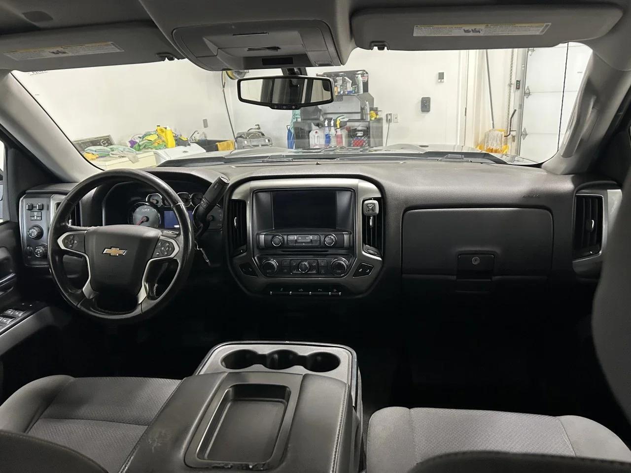 Chevrolet Silverado 1500 2019 - Image 10