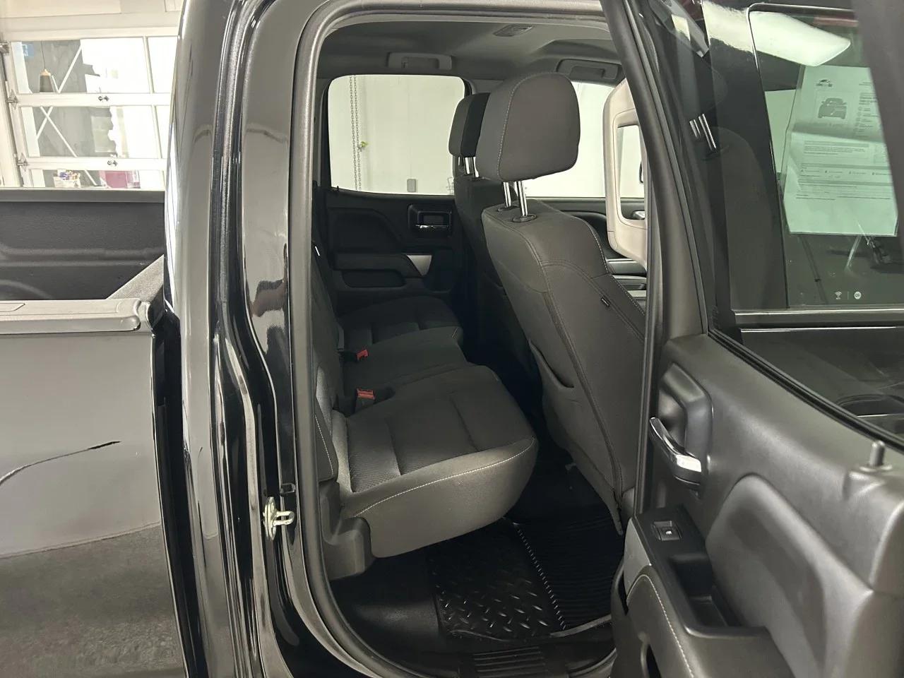 Chevrolet Silverado 1500 2019 - Image 11