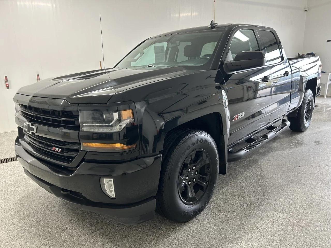 Chevrolet Silverado 1500 2019 - Image 1