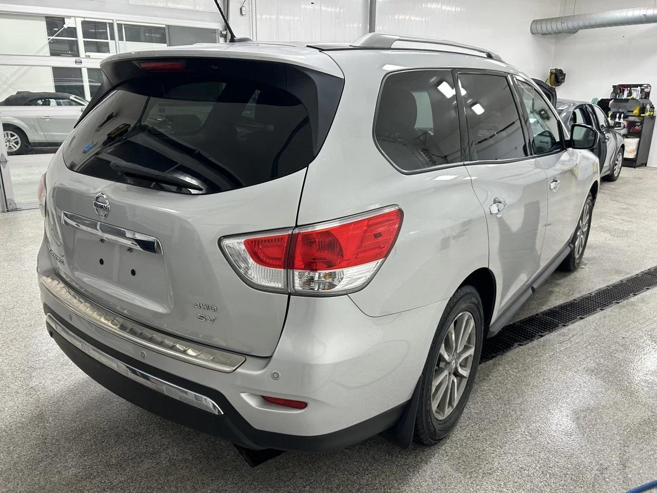 Nissan Pathfinder 2016 - Image 6