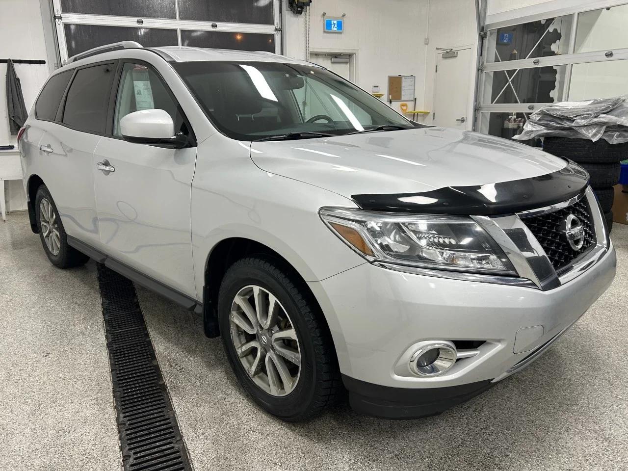 Nissan Pathfinder 2016 - Image 3