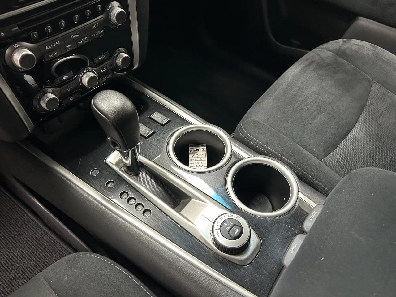 Nissan Pathfinder 2016 - Image 11