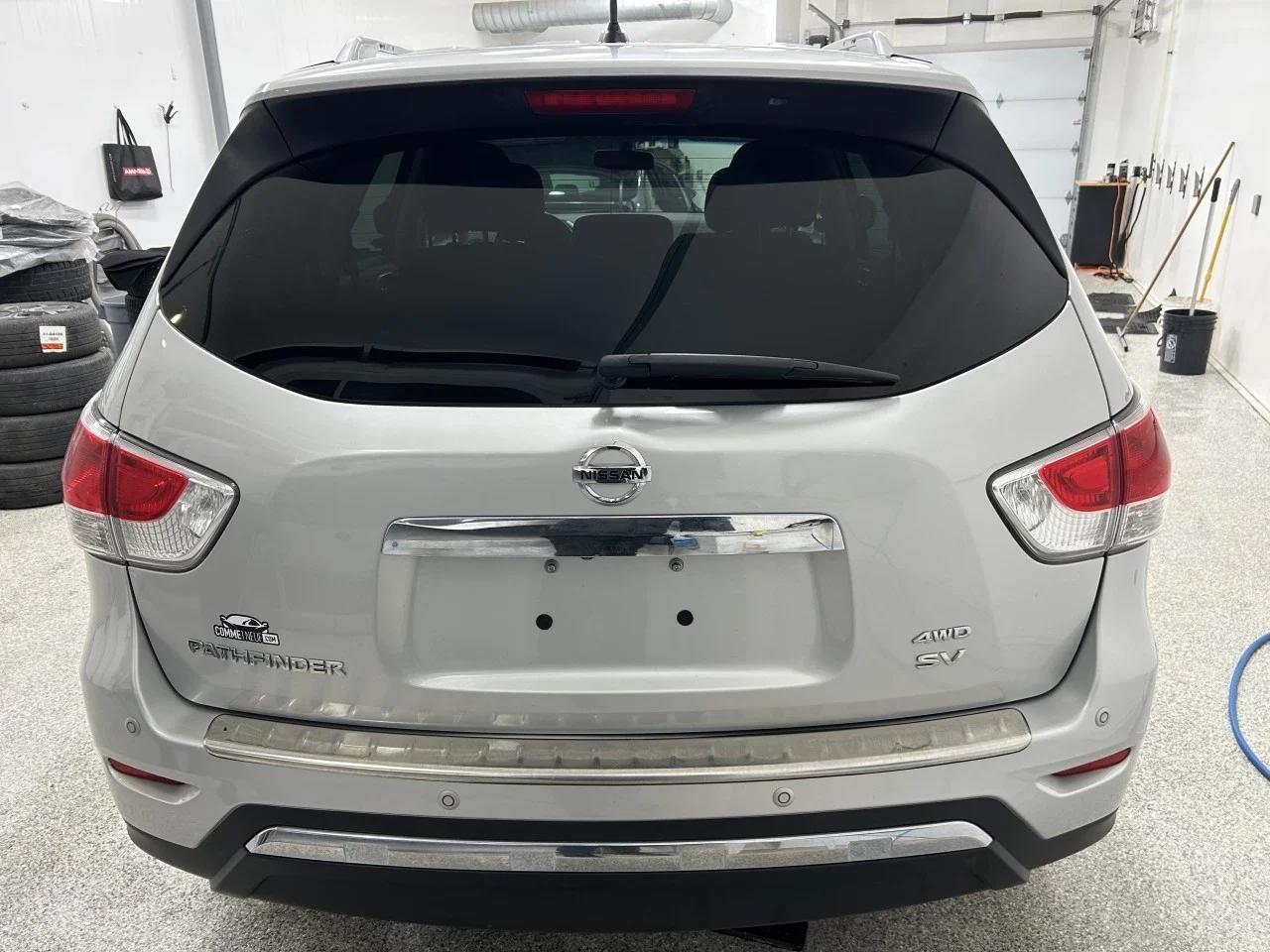 Nissan Pathfinder 2016 - Image 18