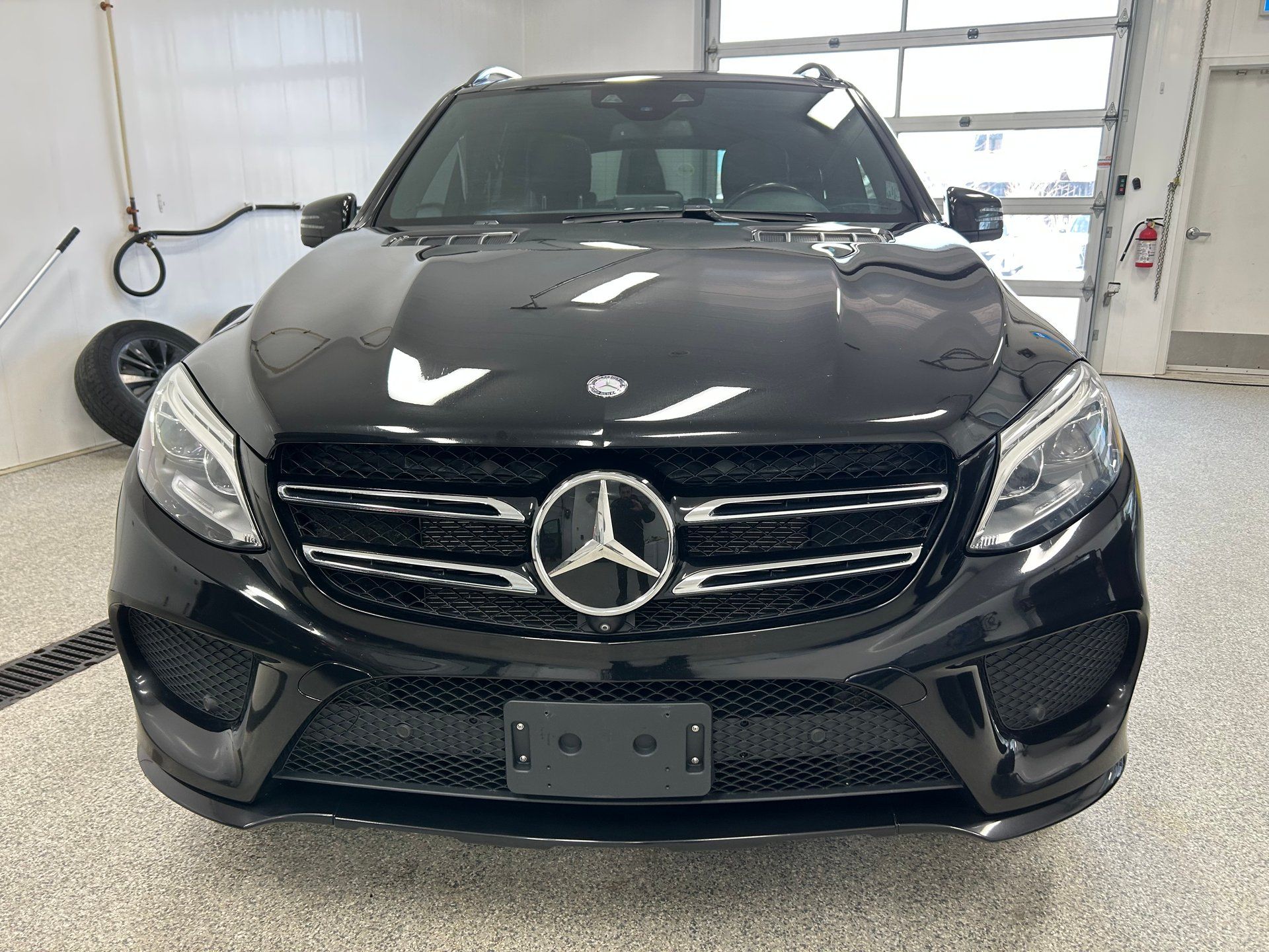 Mercedes-Benz GLE 550 2016 - Thumbnail 10
