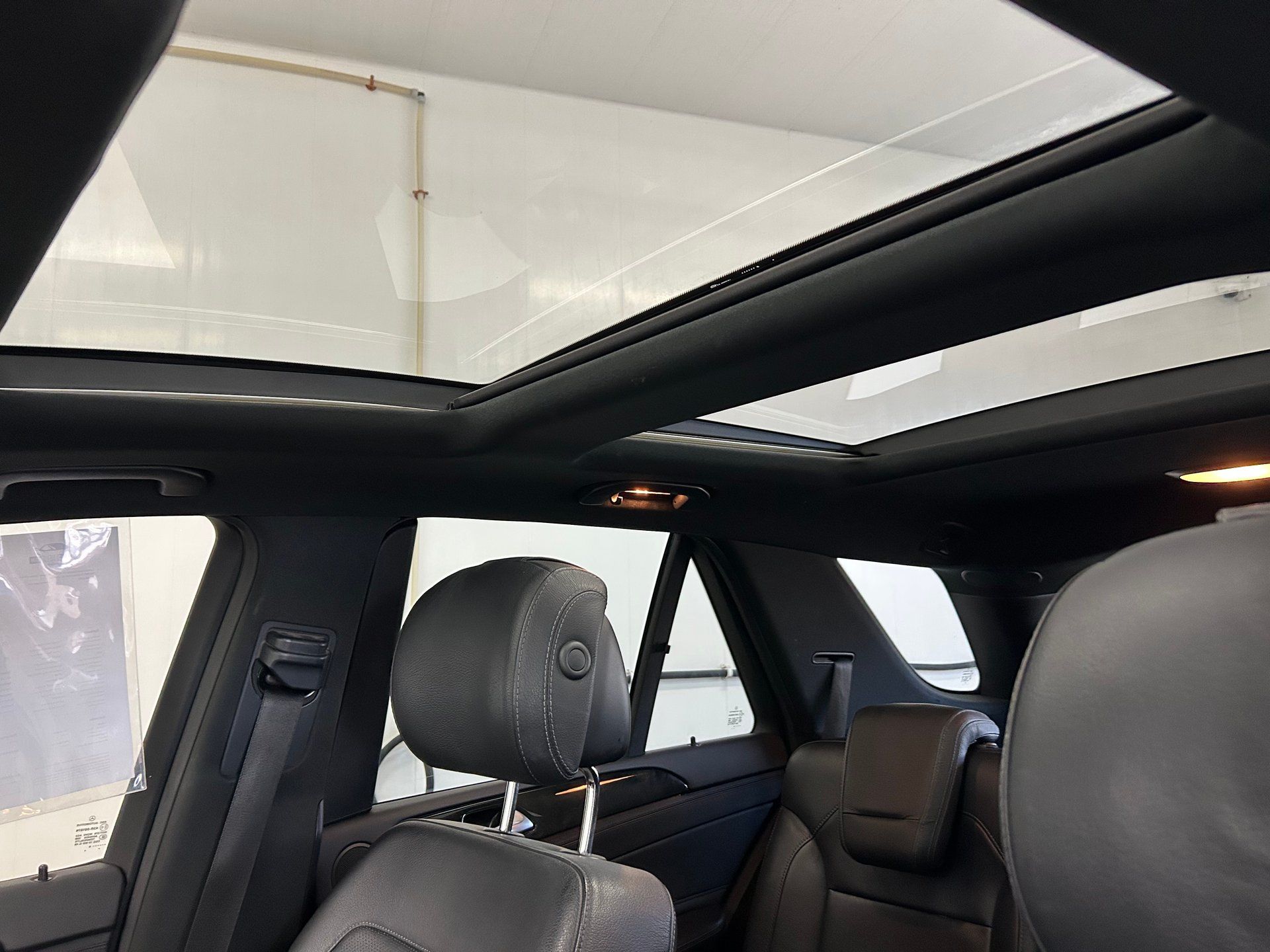 Mercedes-Benz GLE 550 2016 - Thumbnail 15