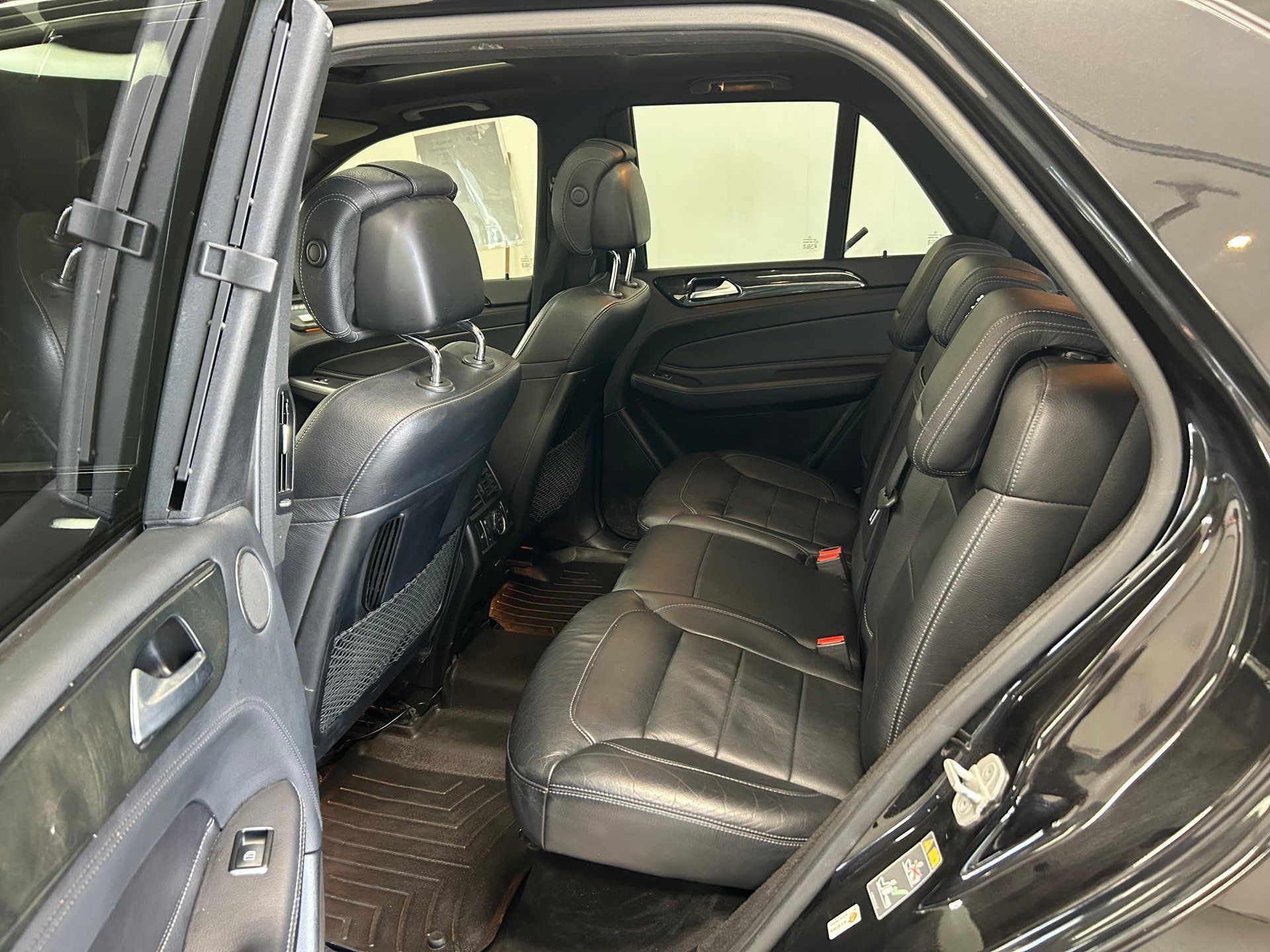 Mercedes-Benz GLE 550 2016 - Thumbnail 7