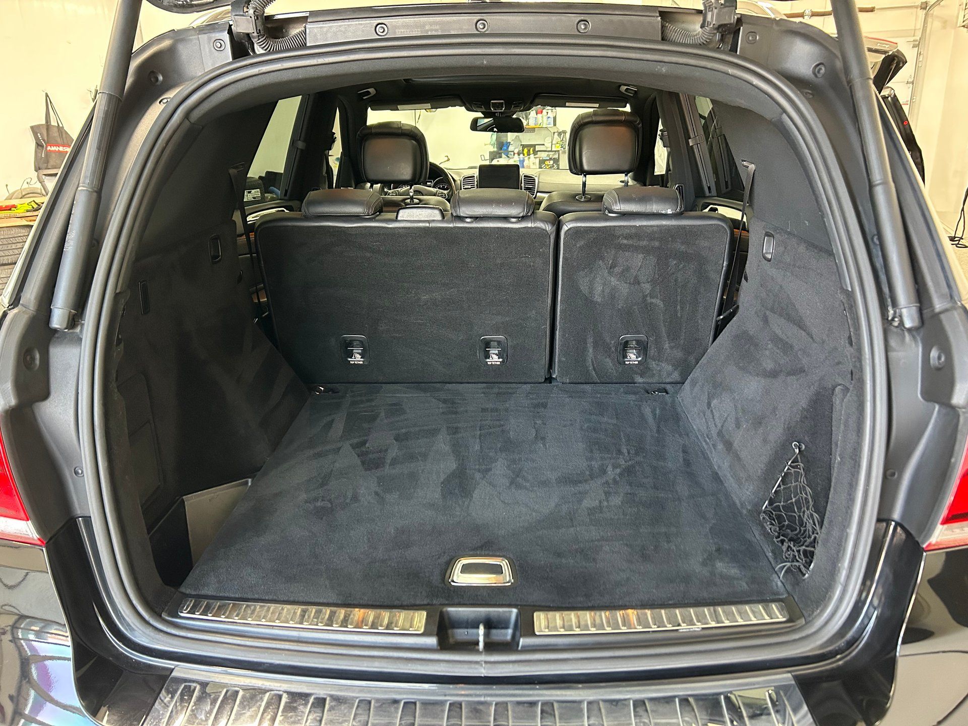 Mercedes-Benz GLE 550 2016 - Thumbnail 8