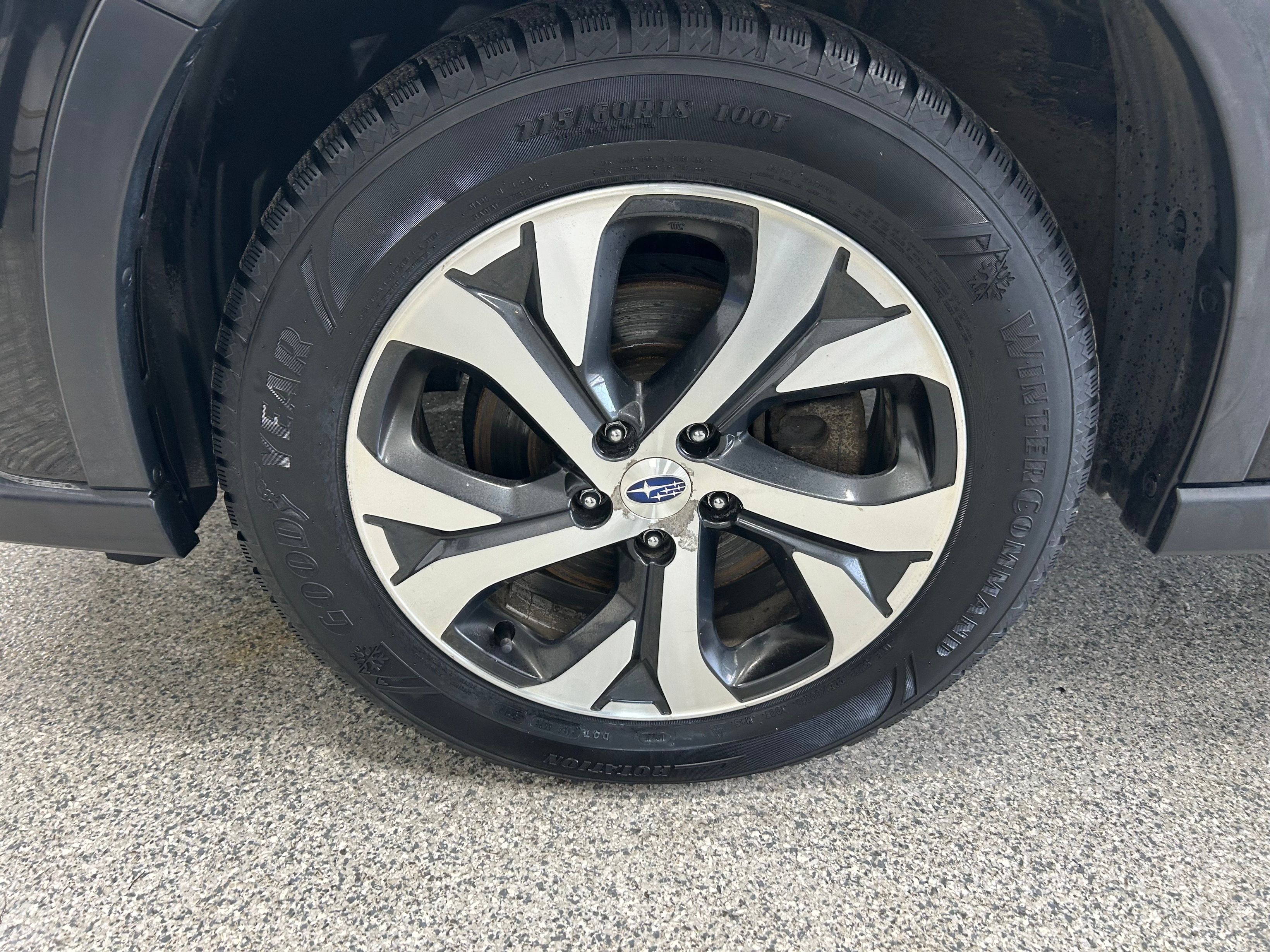 Subaru Outback 2020 - Thumbnail 2