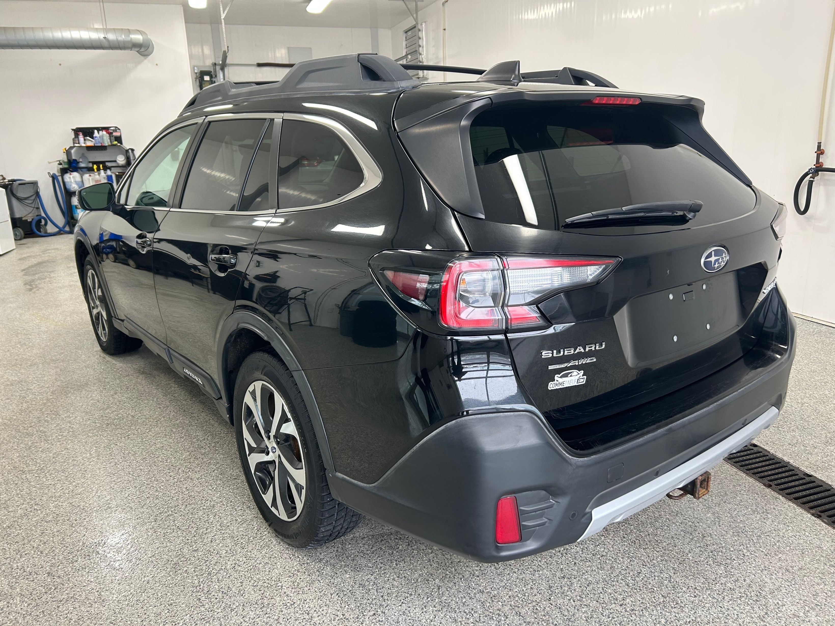Subaru Outback 2020 - Thumbnail 4