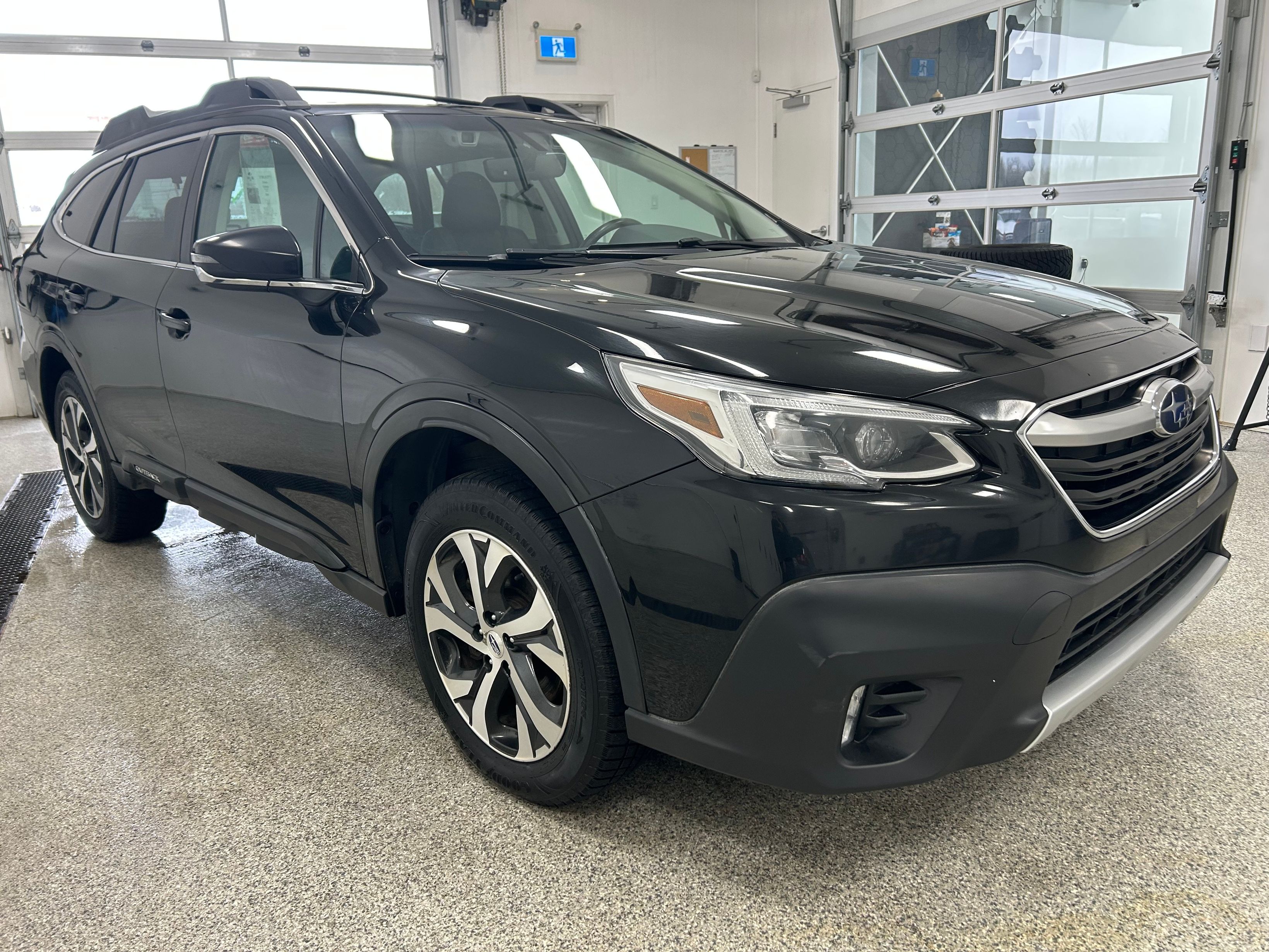 Subaru Outback 2020 - Thumbnail 9