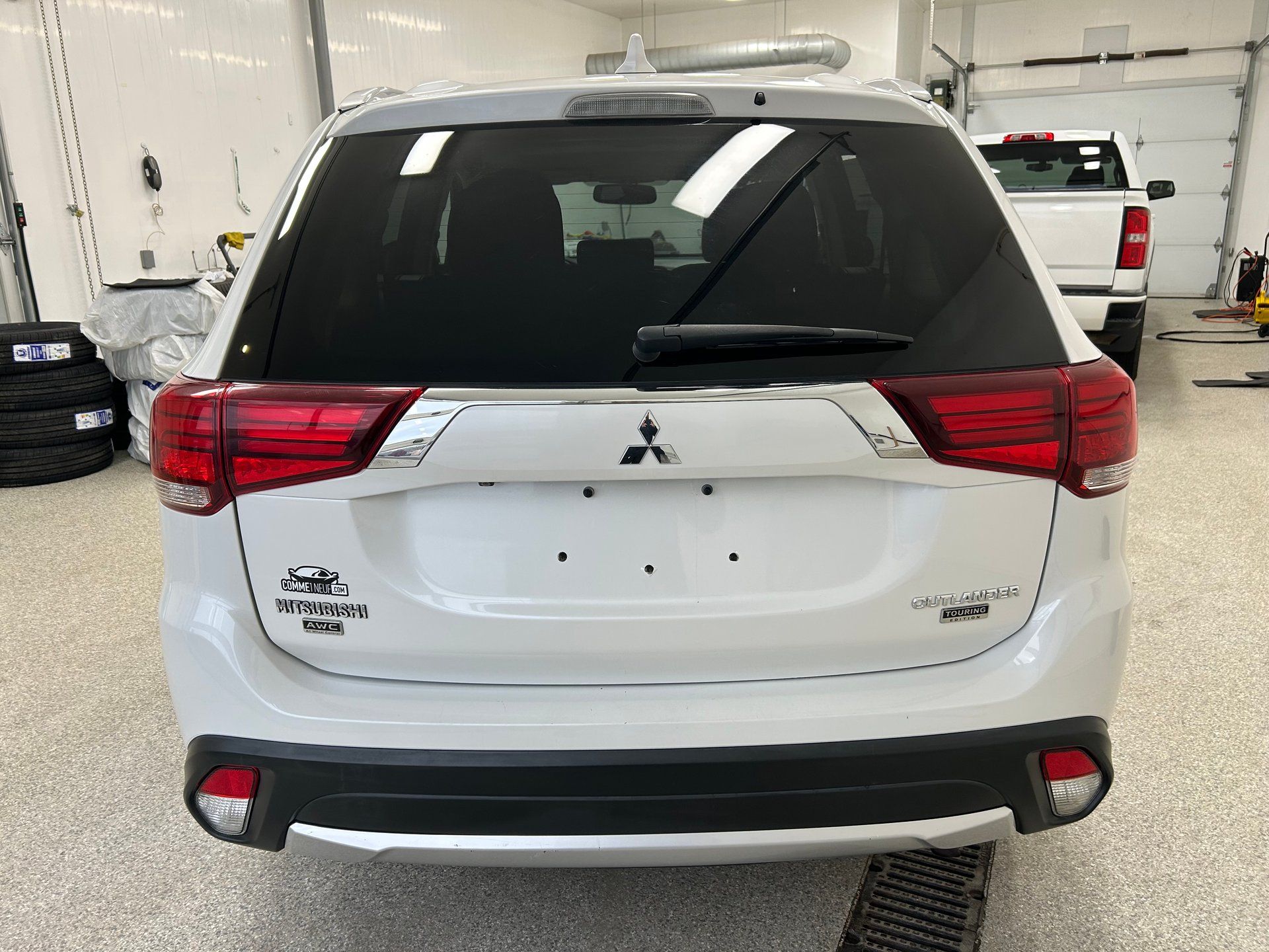 Mitsubishi Outlander 2017 - Thumbnail 5
