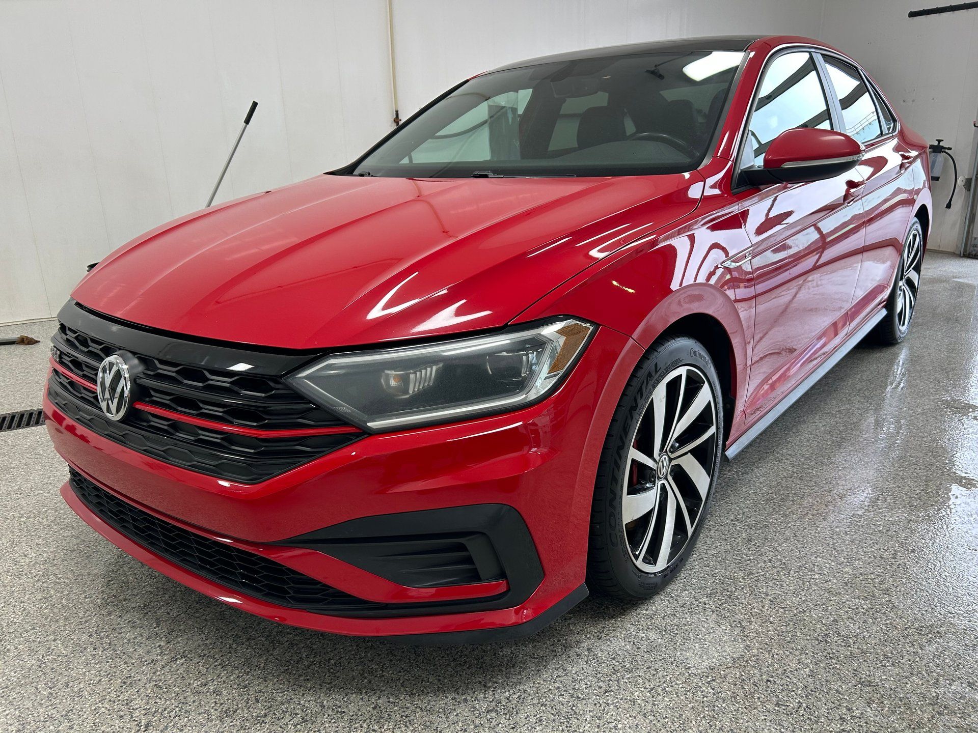 Volkswagen Jetta GLI 2019 - Thumbnail 1