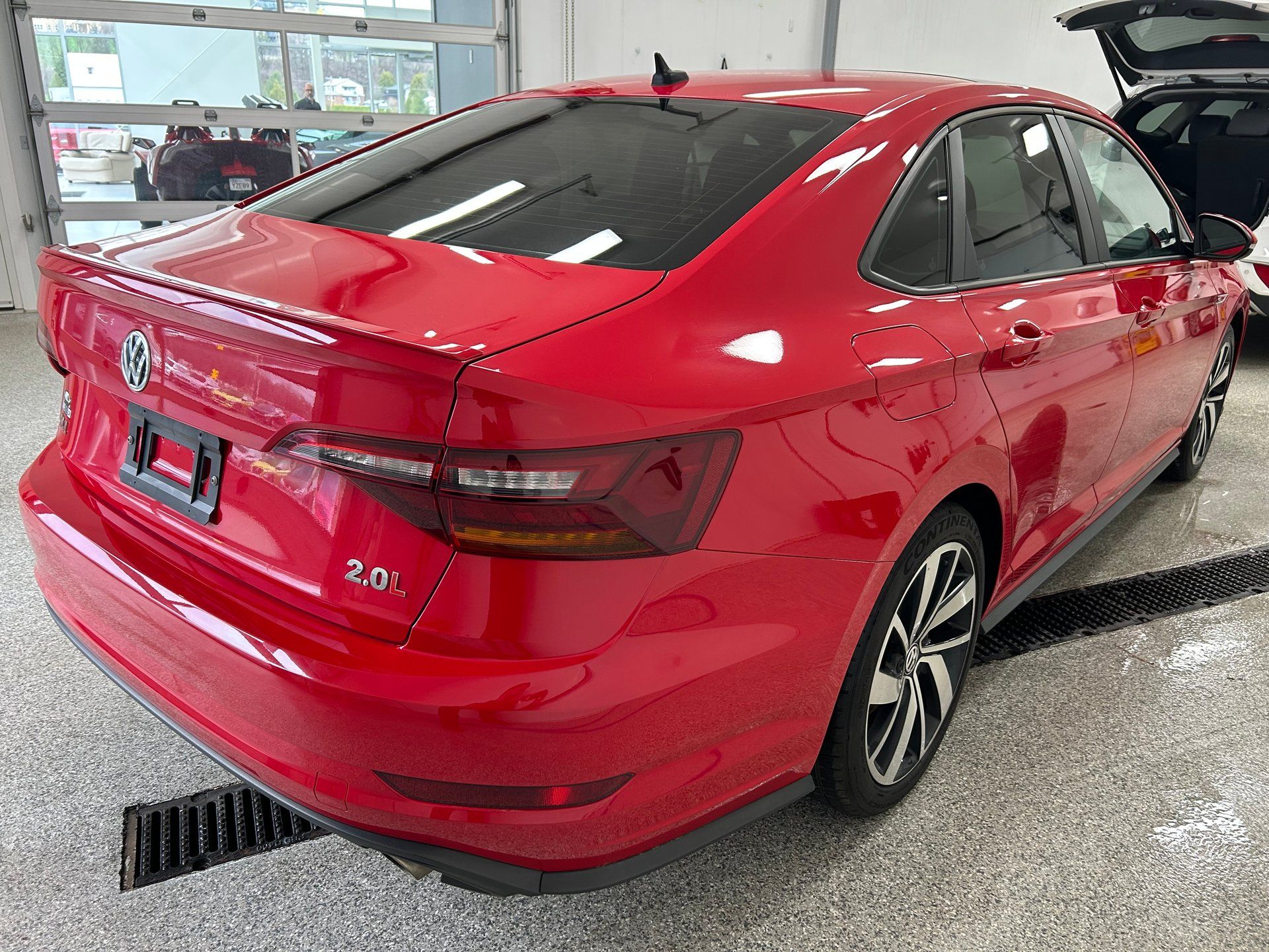 Volkswagen Jetta GLI 2019 - Thumbnail 6