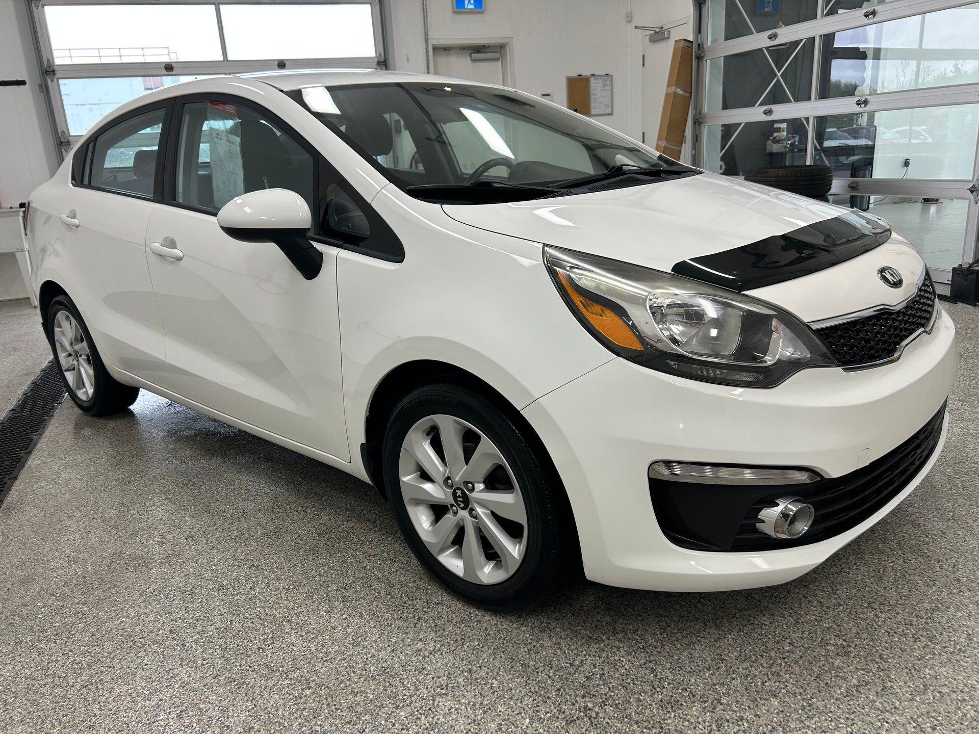 Kia Rio 2017 - Thumbnail 7