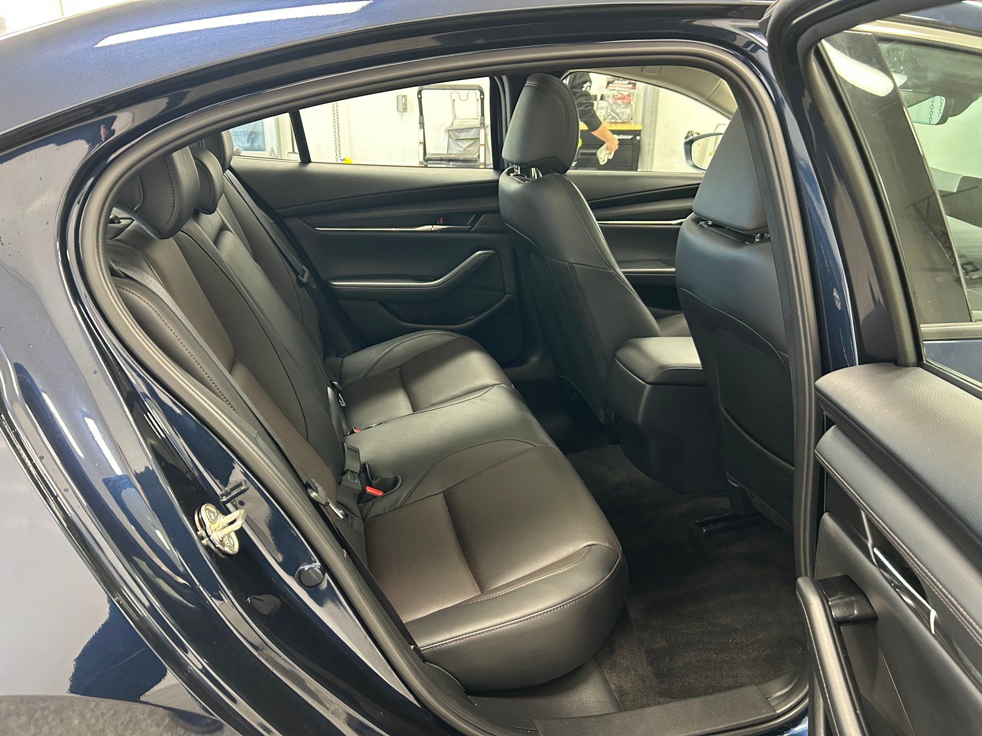 Mazda Mazda3 2025 - Thumbnail 17