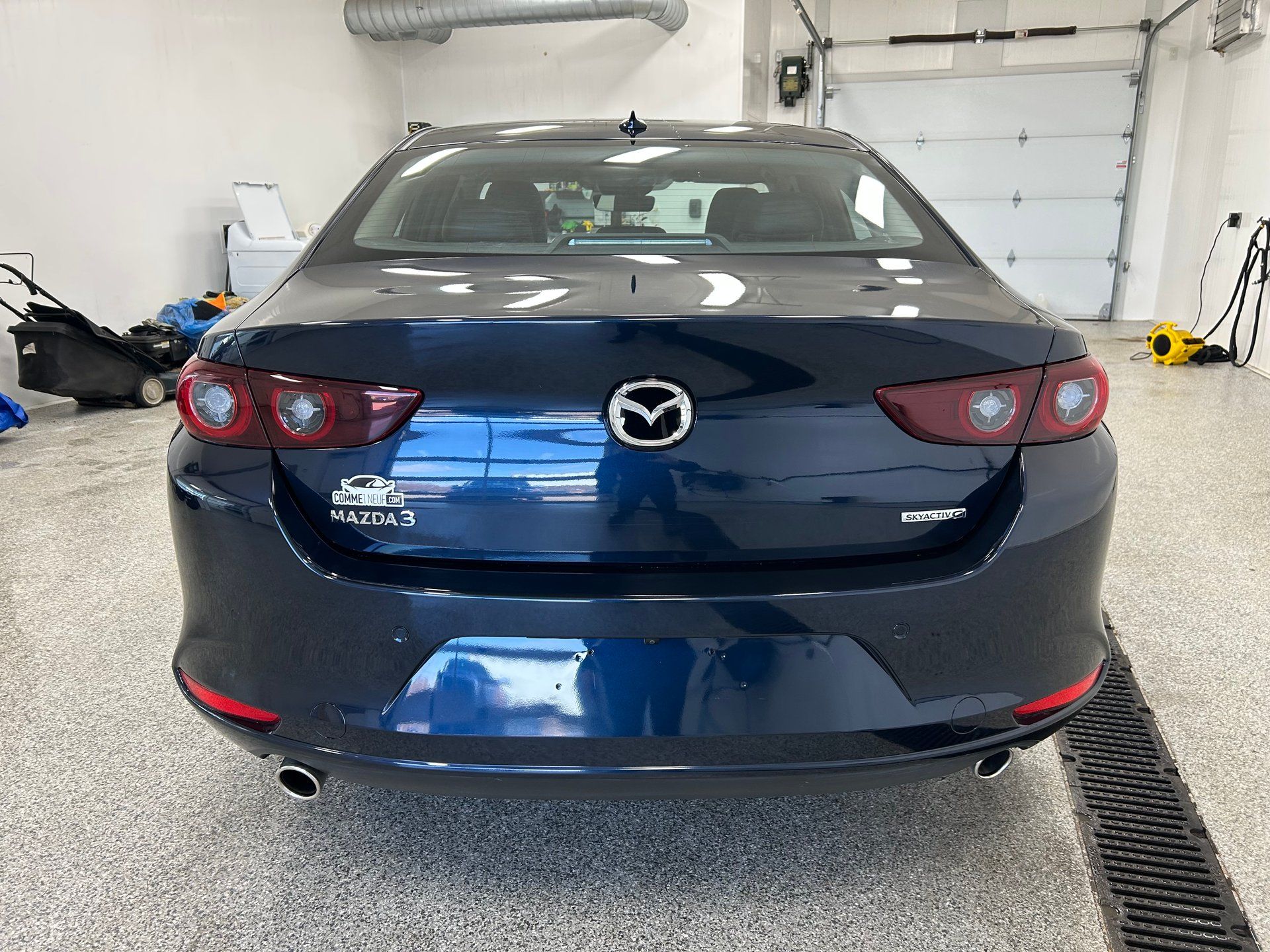 Mazda Mazda3 2025 - Thumbnail 5