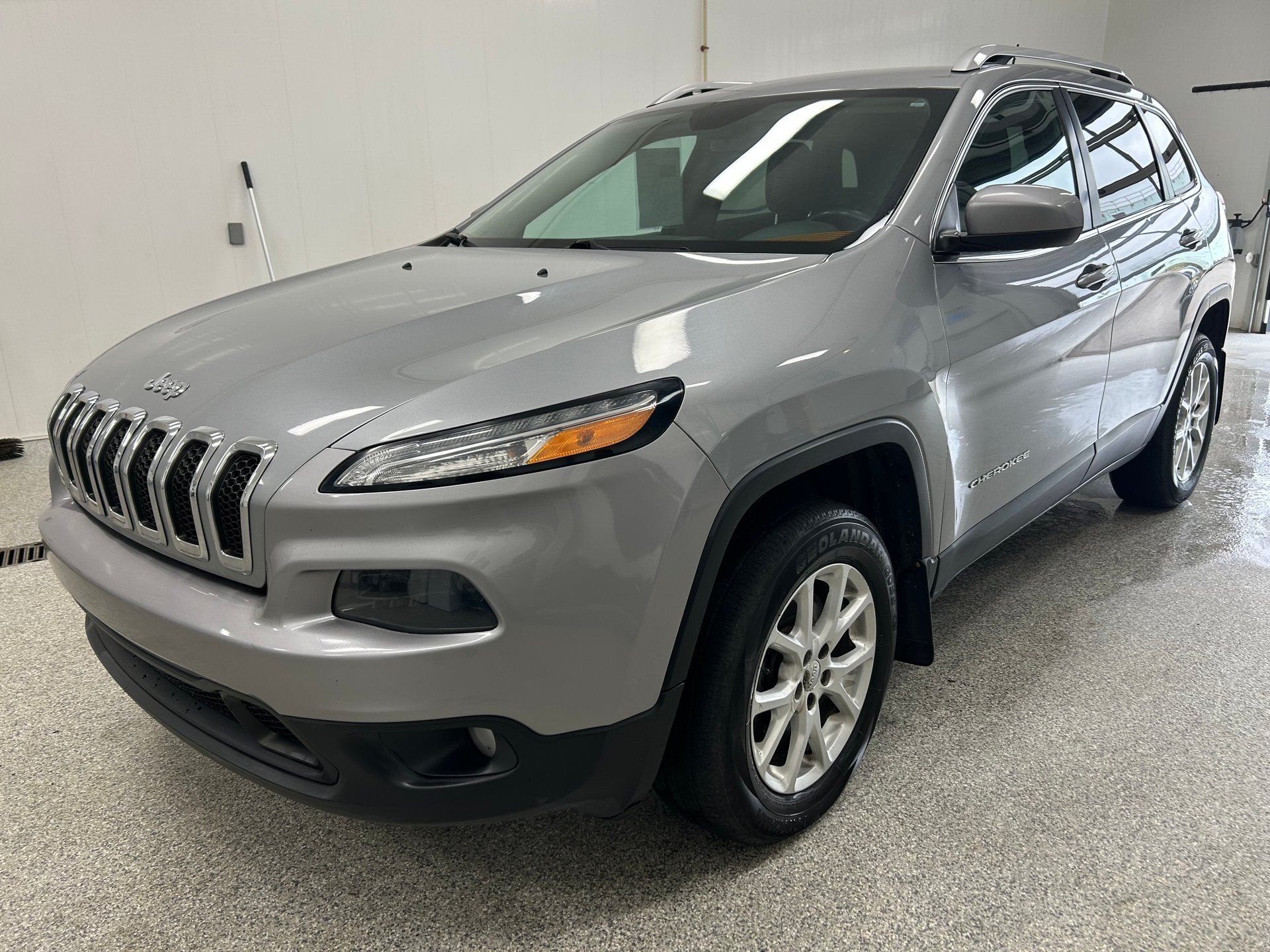 Jeep Cherokee 2014 - Thumbnail 1