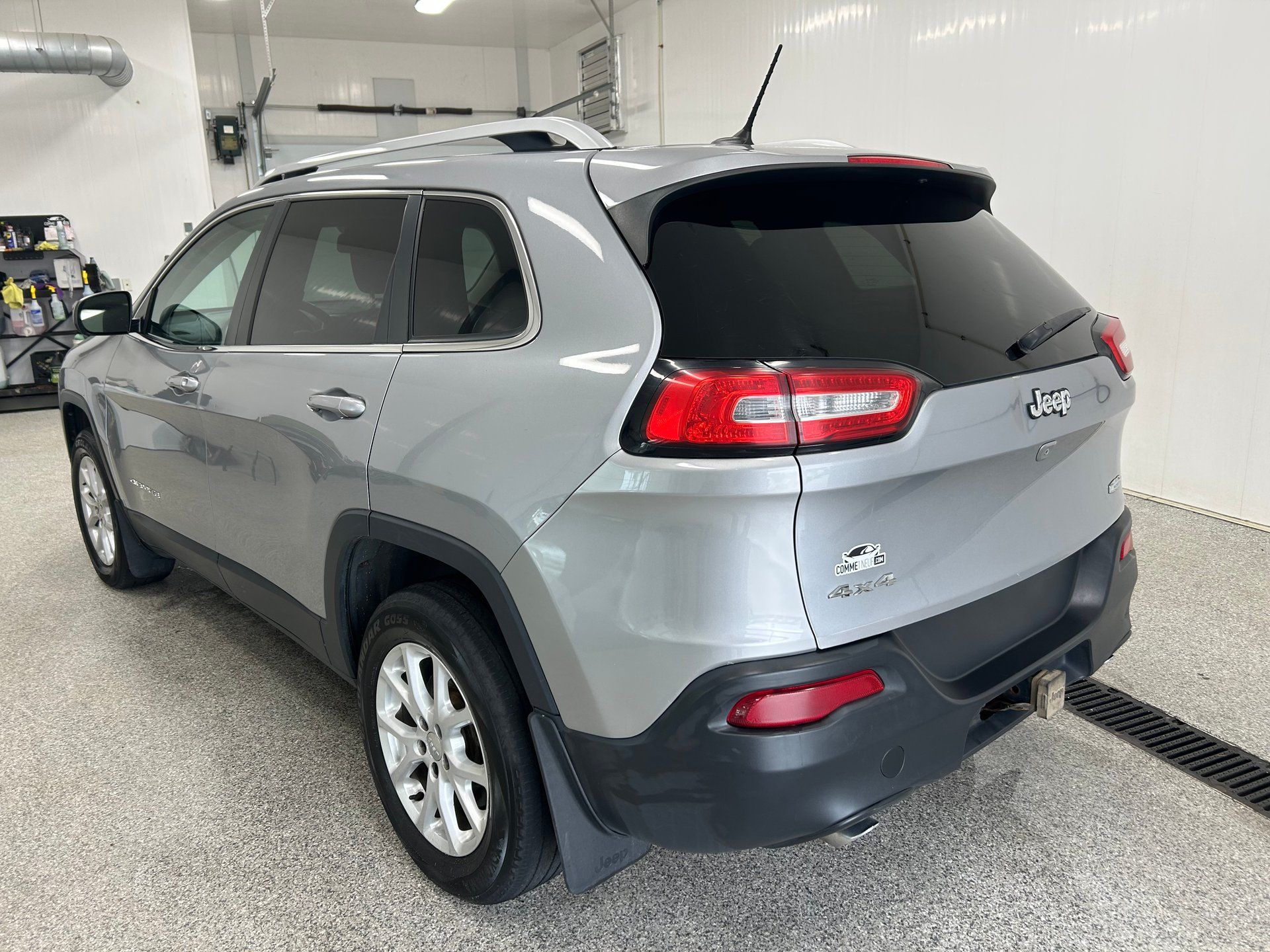Jeep Cherokee 2014 - Thumbnail 4