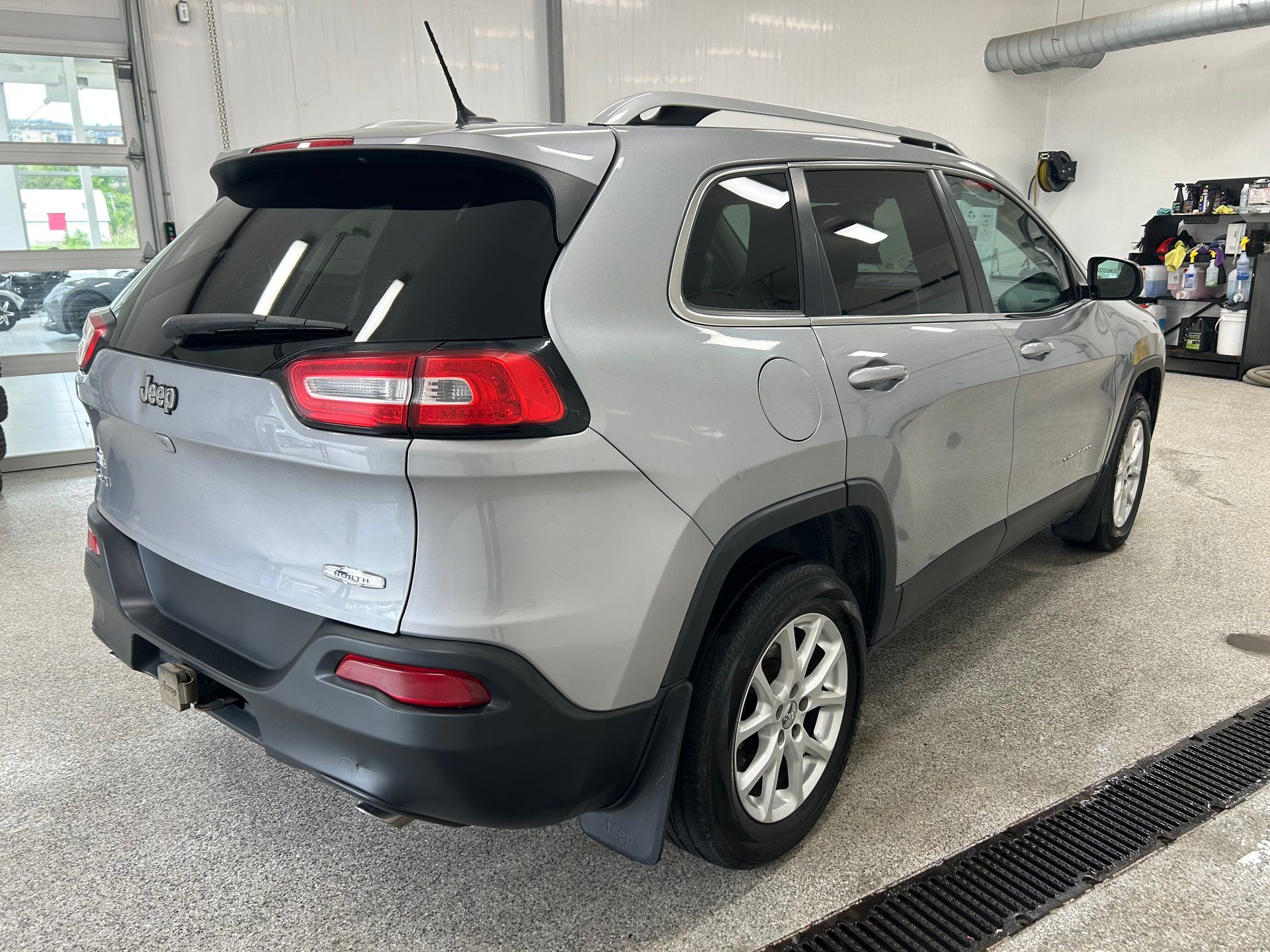 Jeep Cherokee 2014 - Thumbnail 6