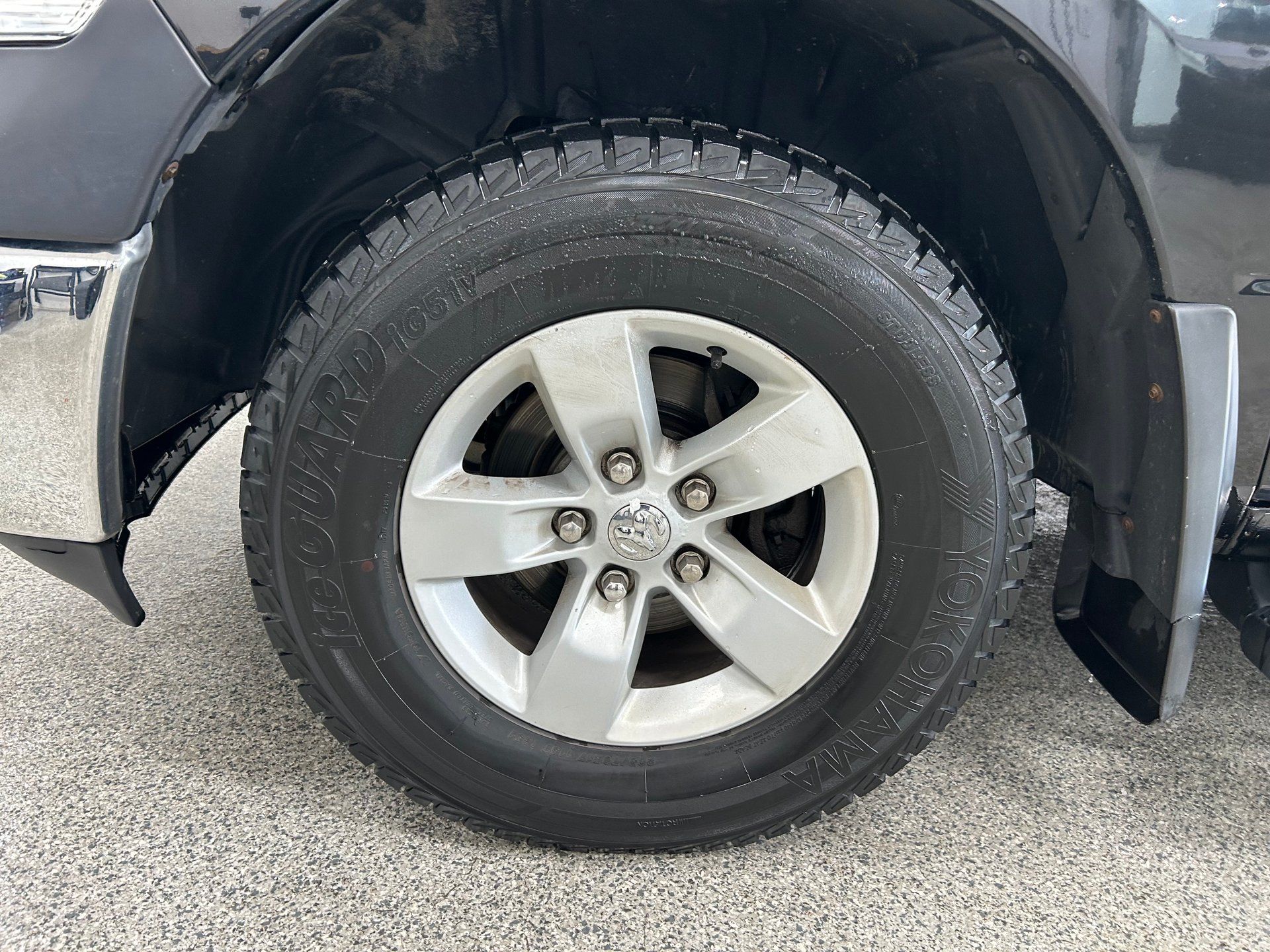 Ram 1500 2018 - Thumbnail 2